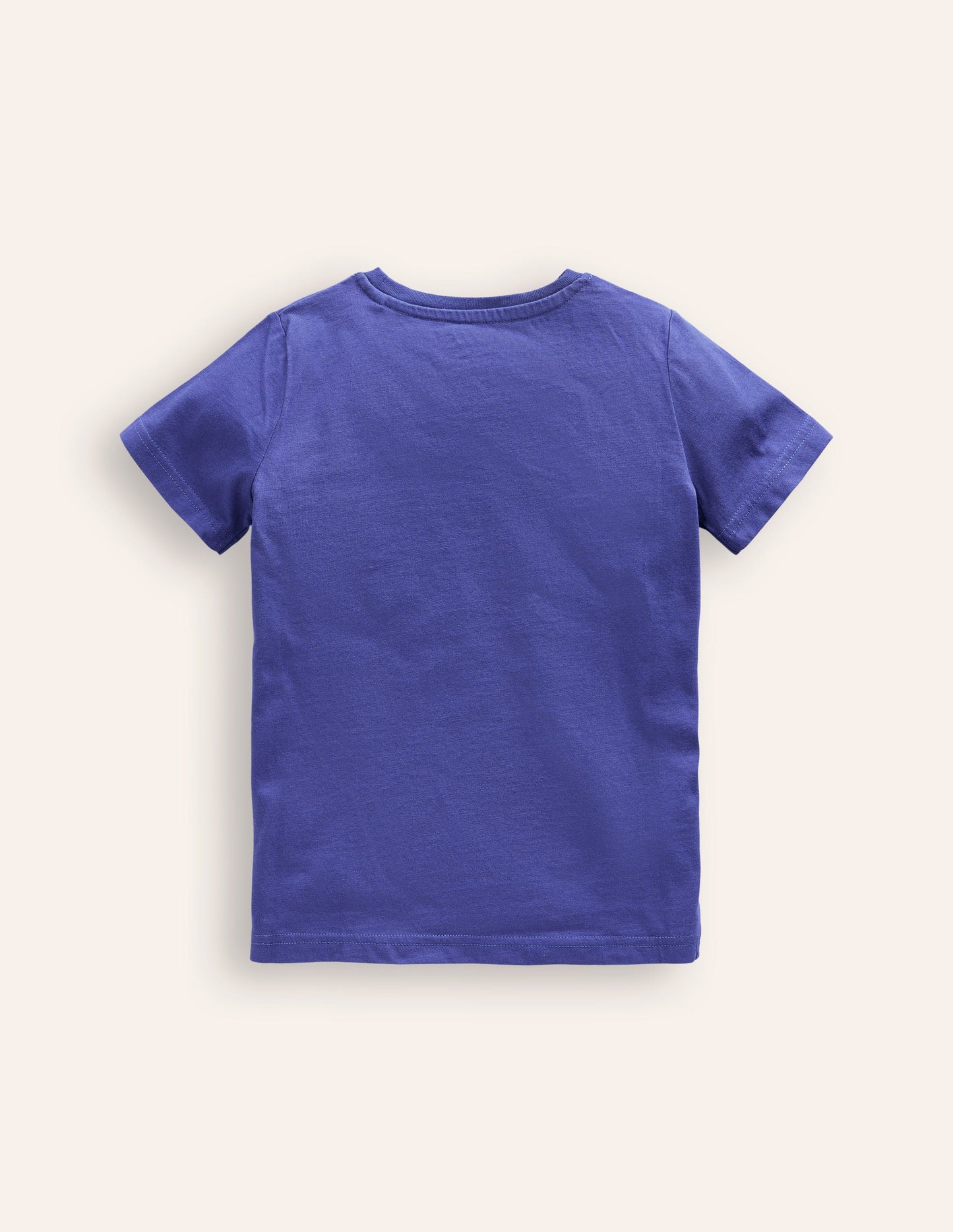 Appliqué Plane T-shirt-Blue Heron Aeroplane