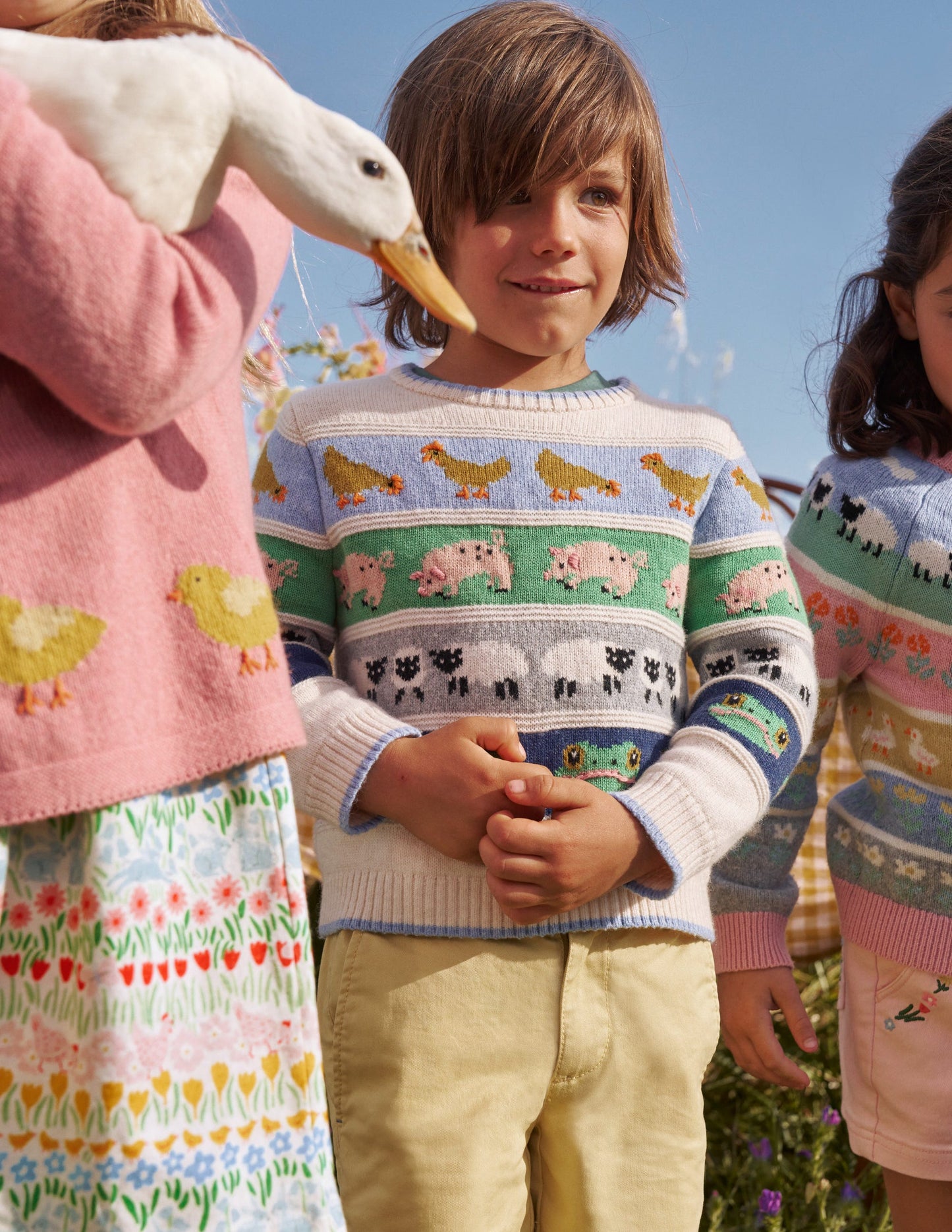 Classic Chino Shorts-Honey Yellow