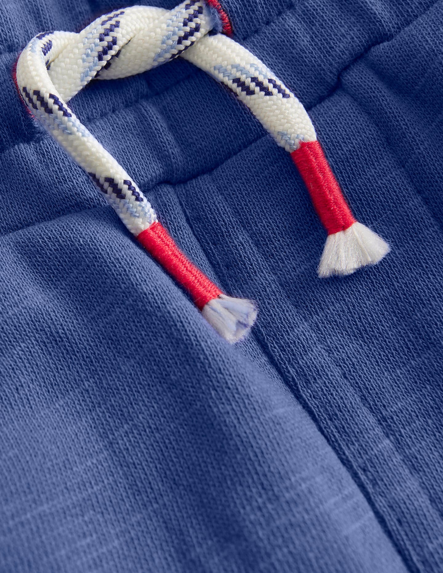 Cargo Joggers-Starboard Blue