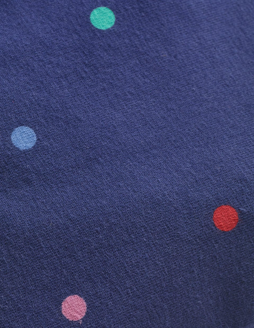 Everyday Fun Leggings-Starboard Blue Confetti Spot