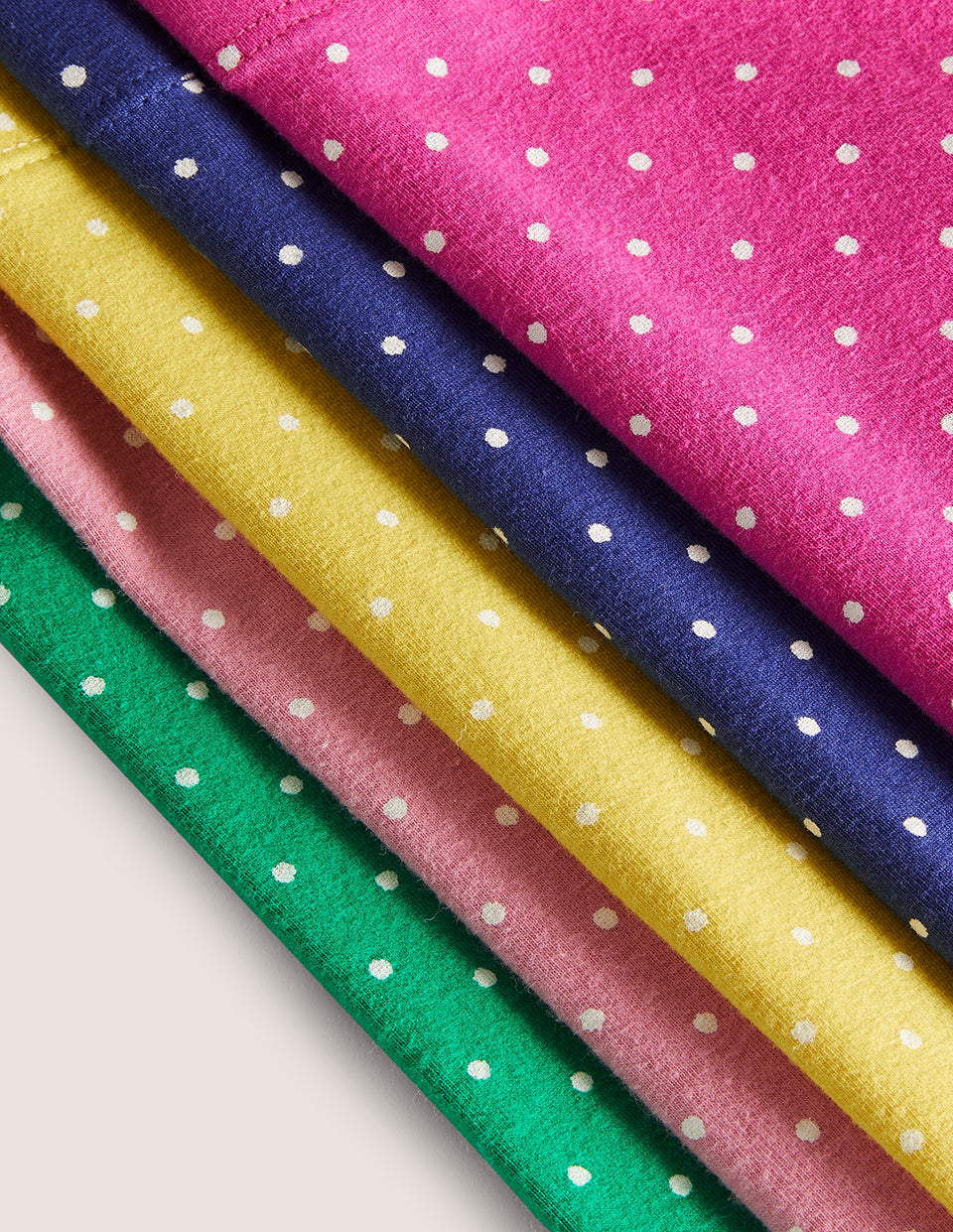 5-pack Leggings-Spot Multi