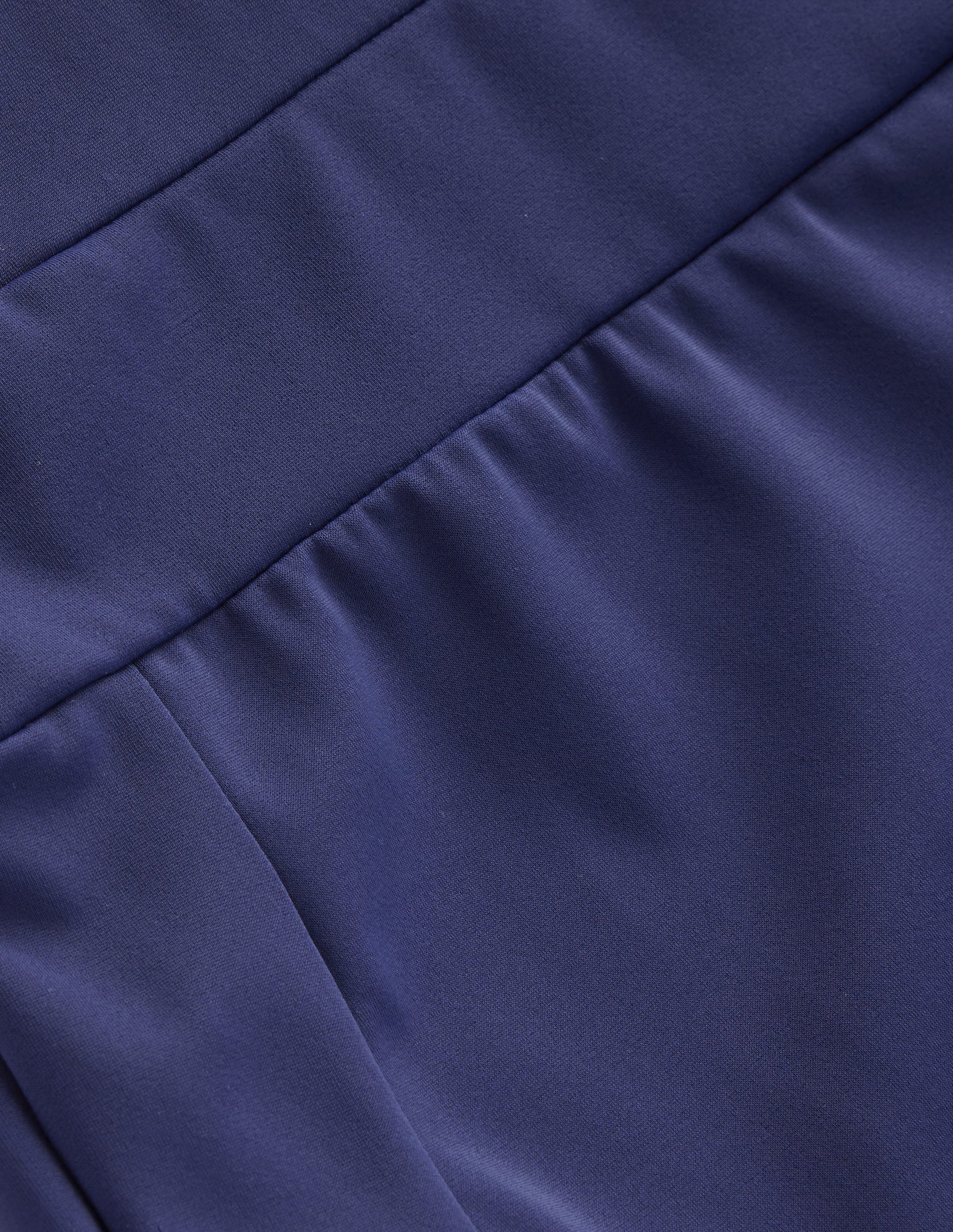 Santorini Halterneck Swimsuit-French Navy-7