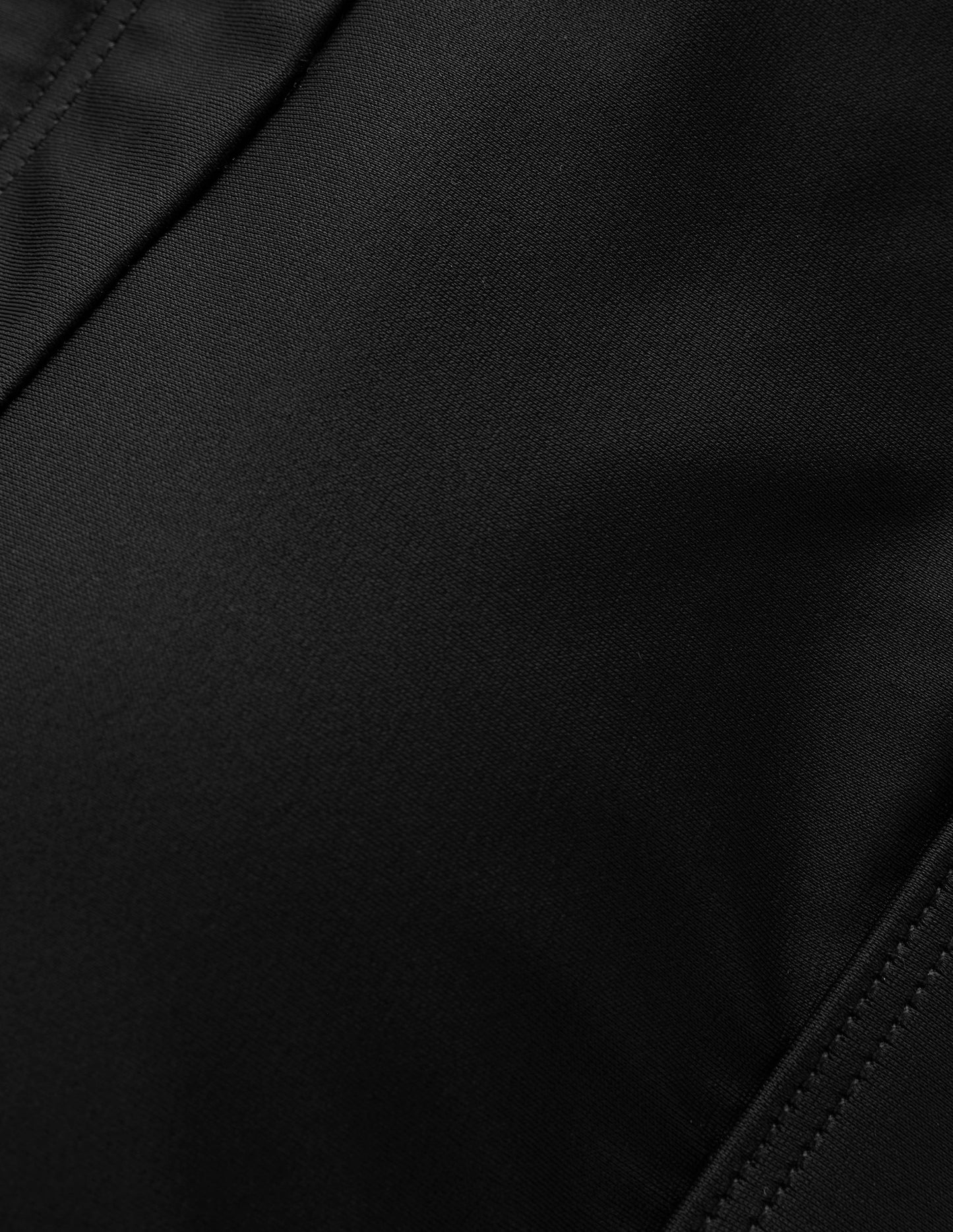 Santorini Bikini Top-Black