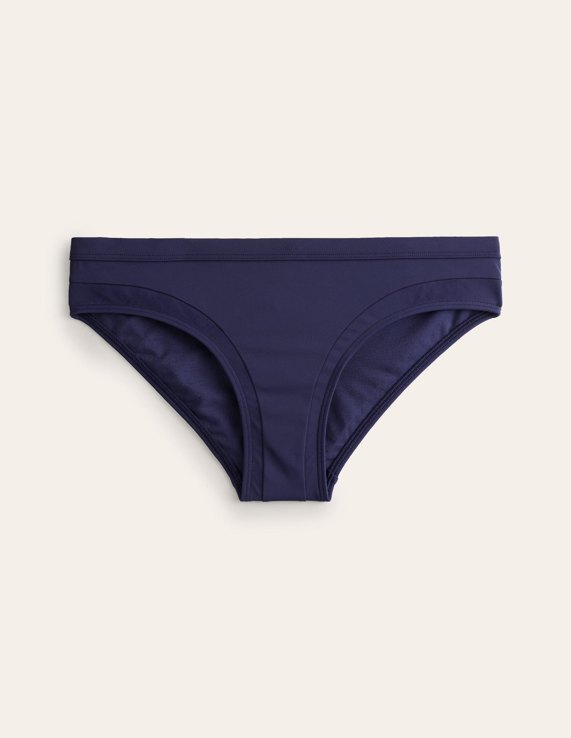 Santorini Bikini Bottoms-French Navy-5