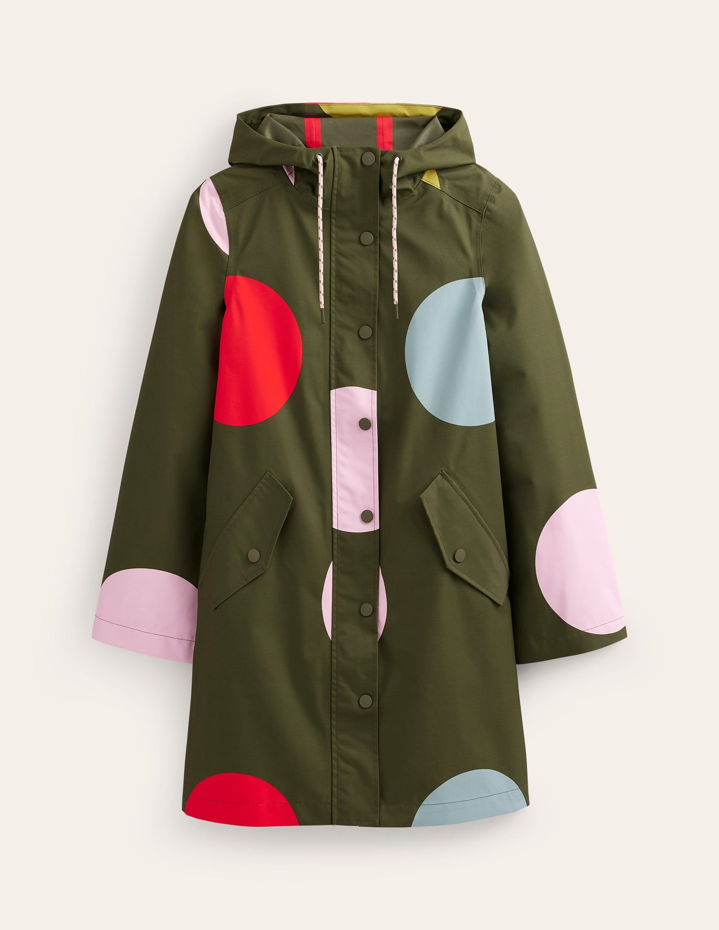 Wells Waterproof Coat-Spot