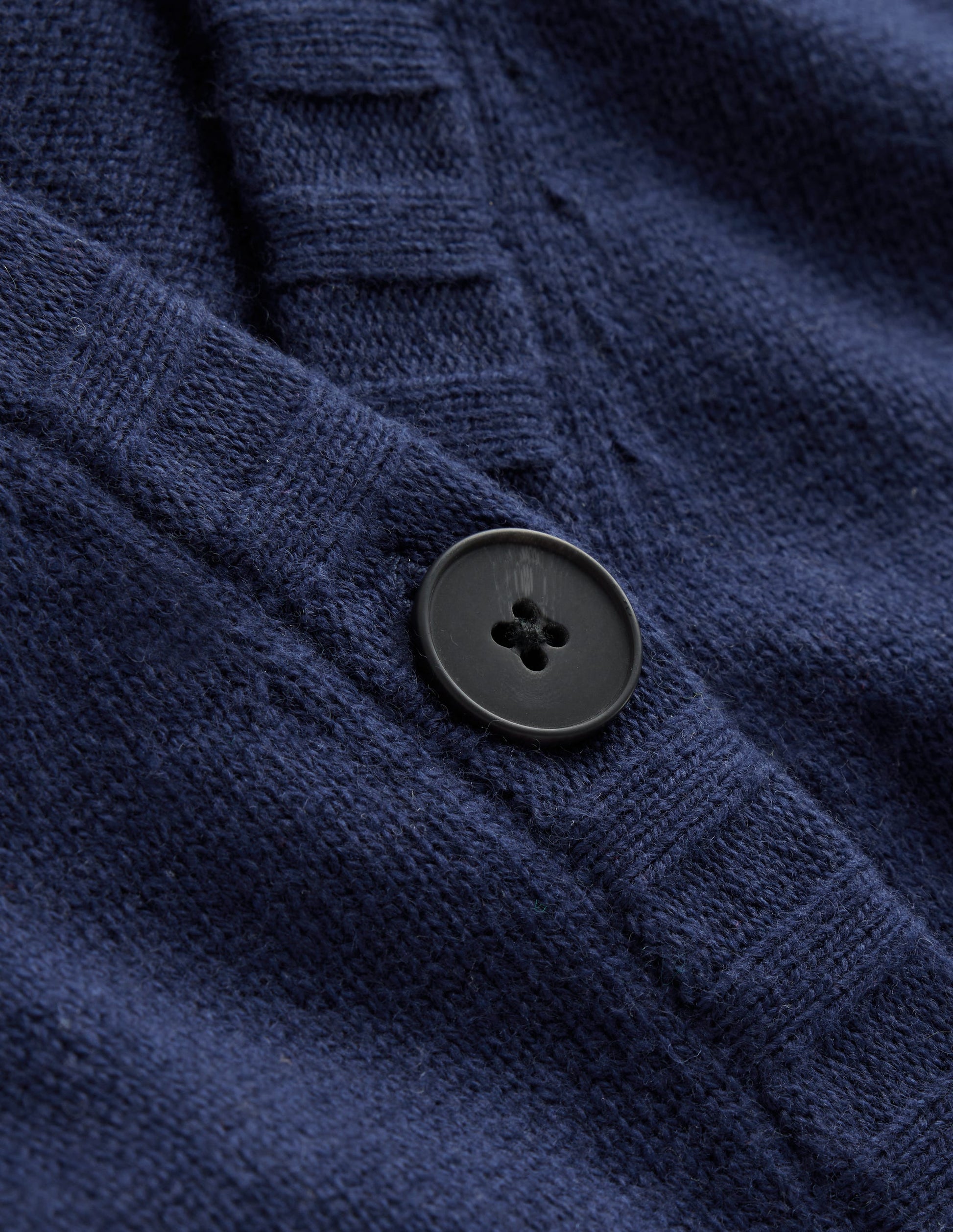 Zia Knitted Waistcoat-Navy-6