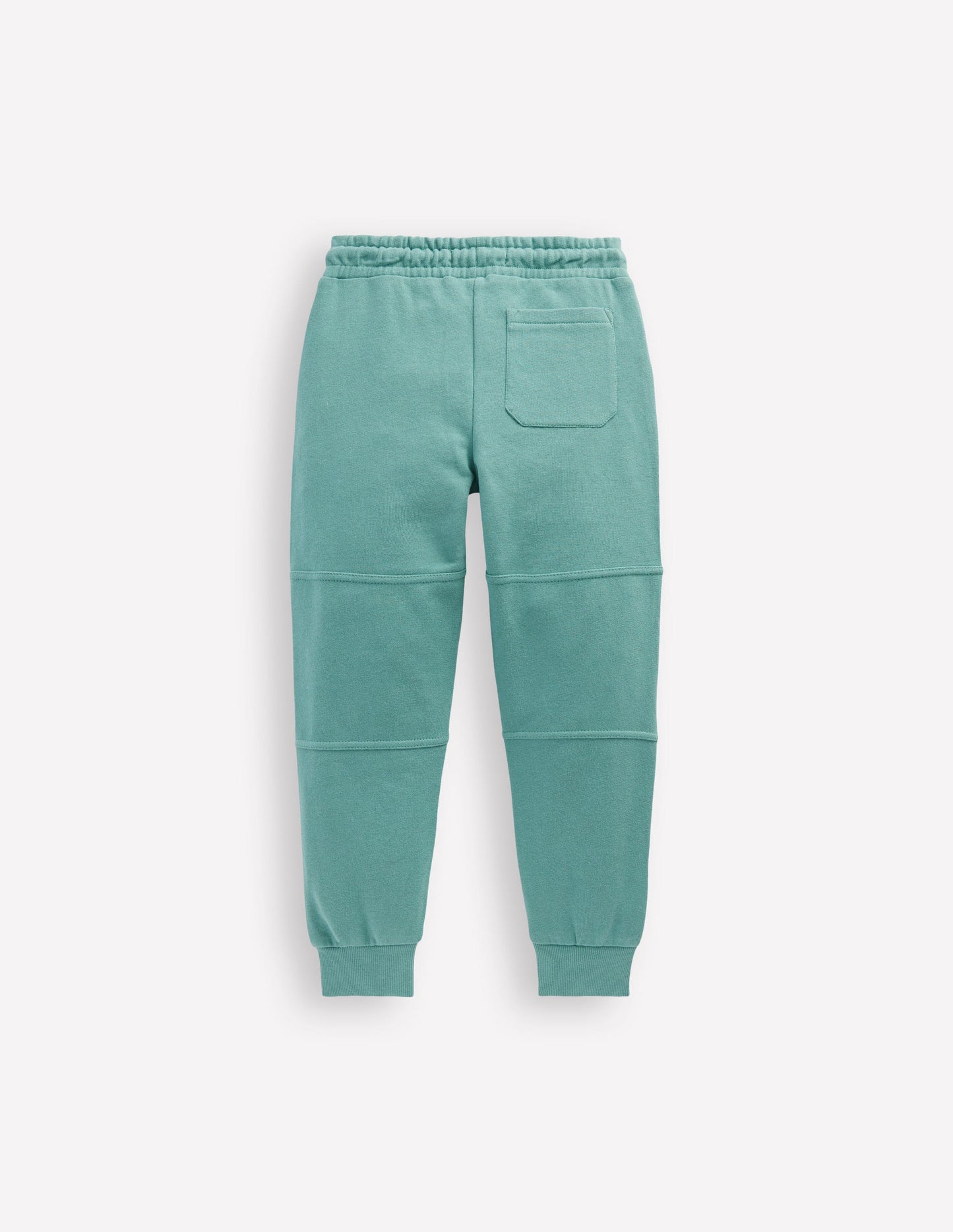 Warrior Knee Joggers-Heather Blue