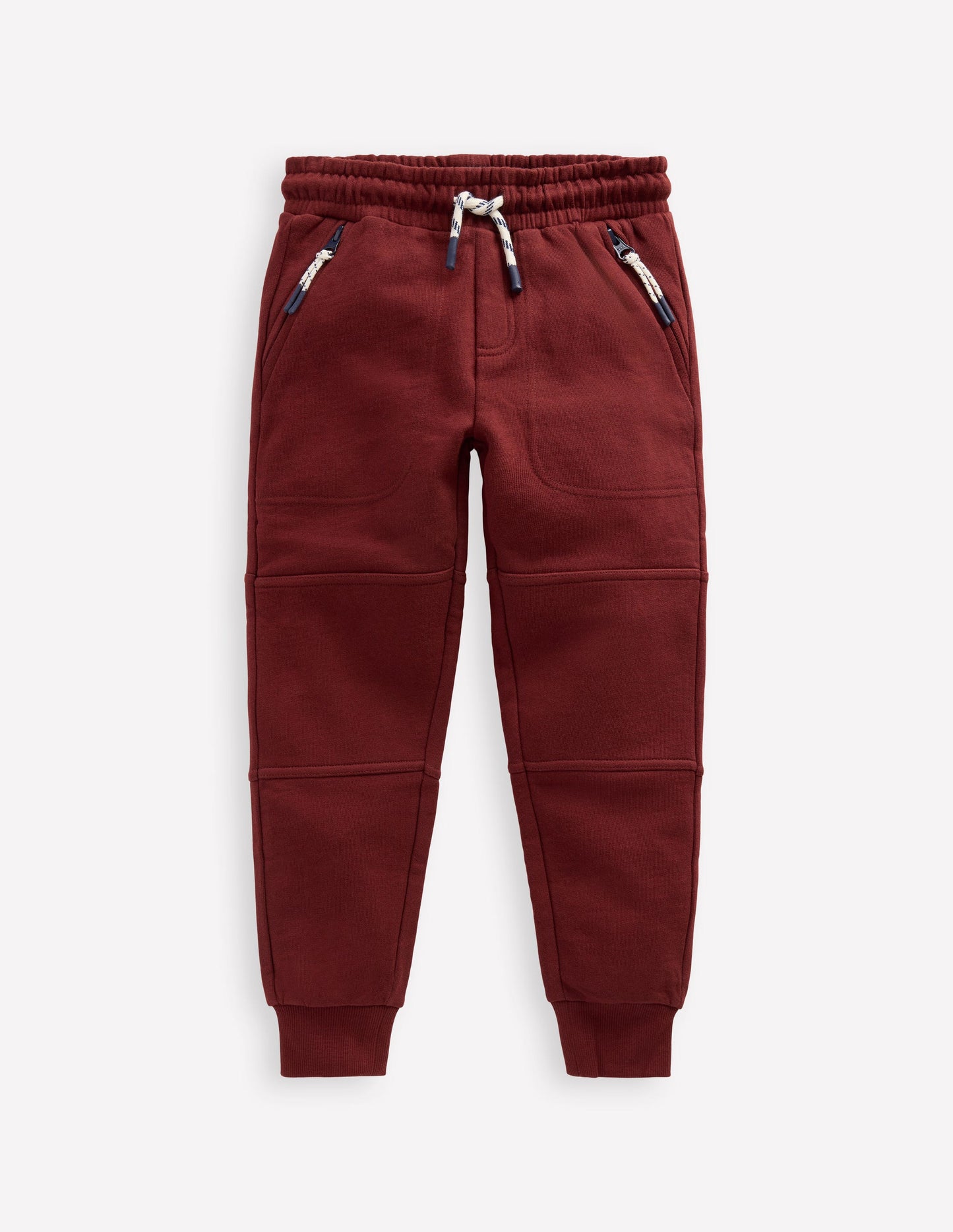 Warrior Knee Joggers-Chestnut