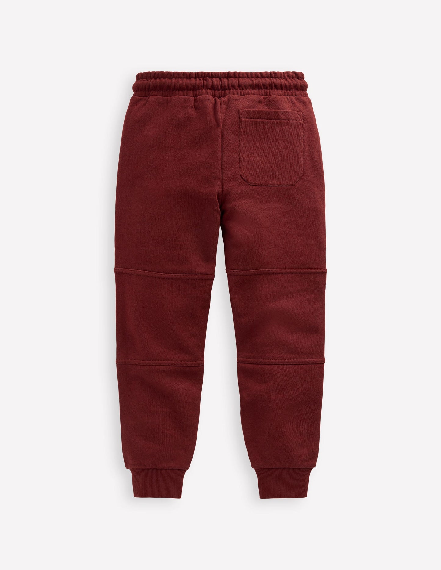 Warrior Knee Joggers-Chestnut