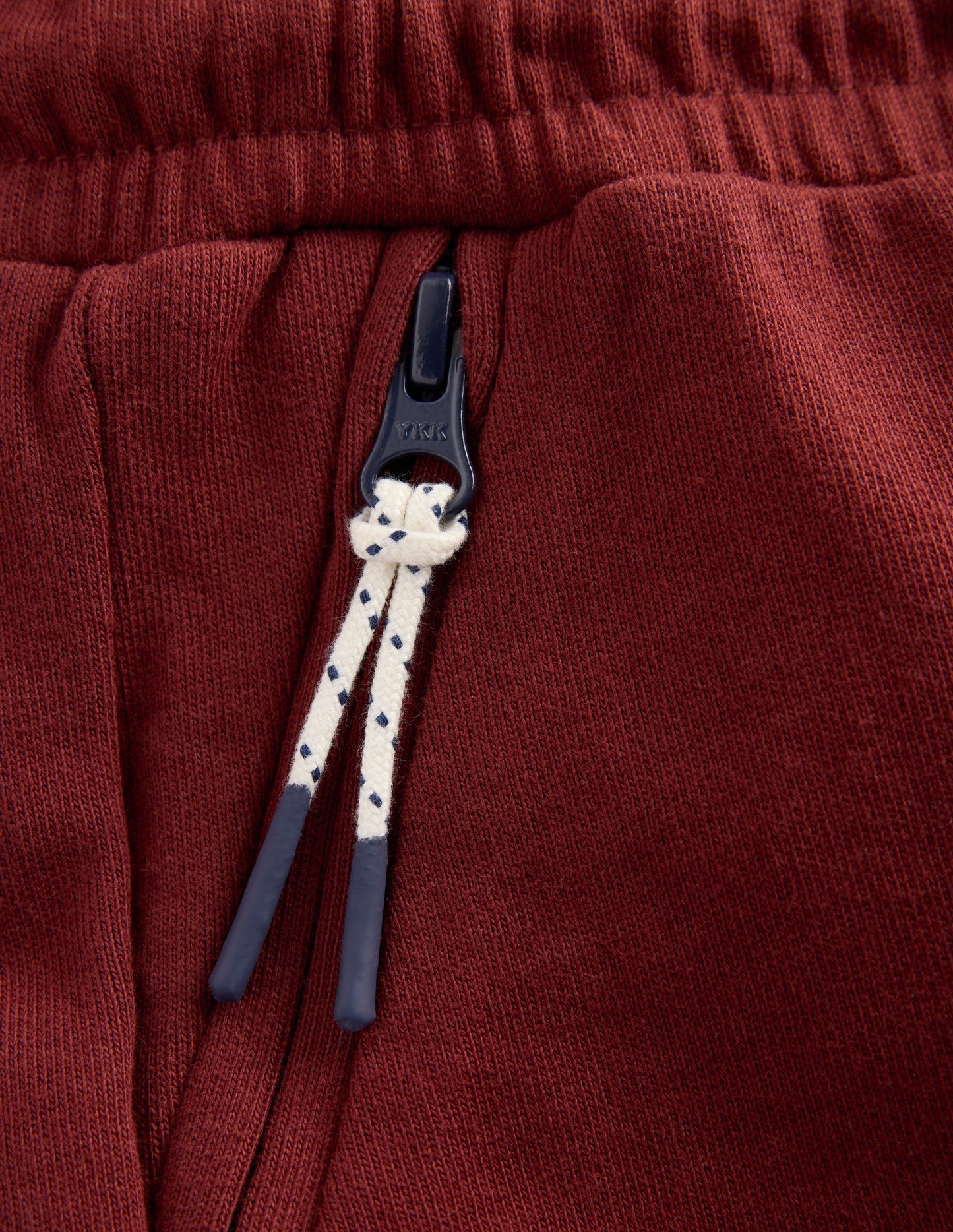 Warrior Knee Joggers-Chestnut