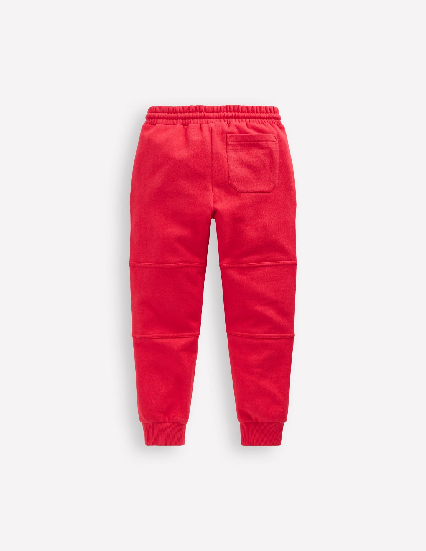Warrior Knee Joggers-Pomegranate Red