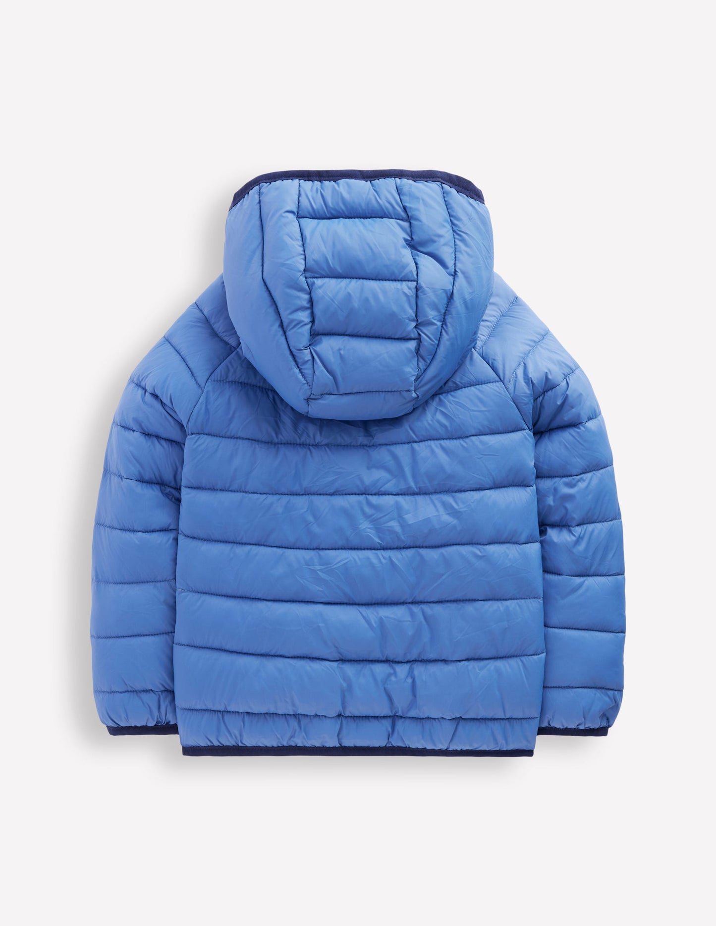 Pack-Away Padded Jacket-Blue River