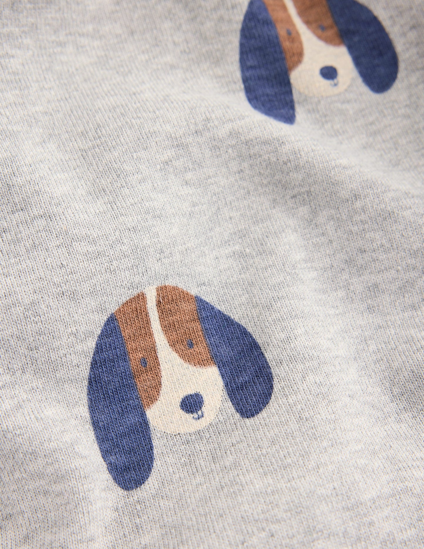 Snug Twin Pack Pyjamas-Pups and Stripe