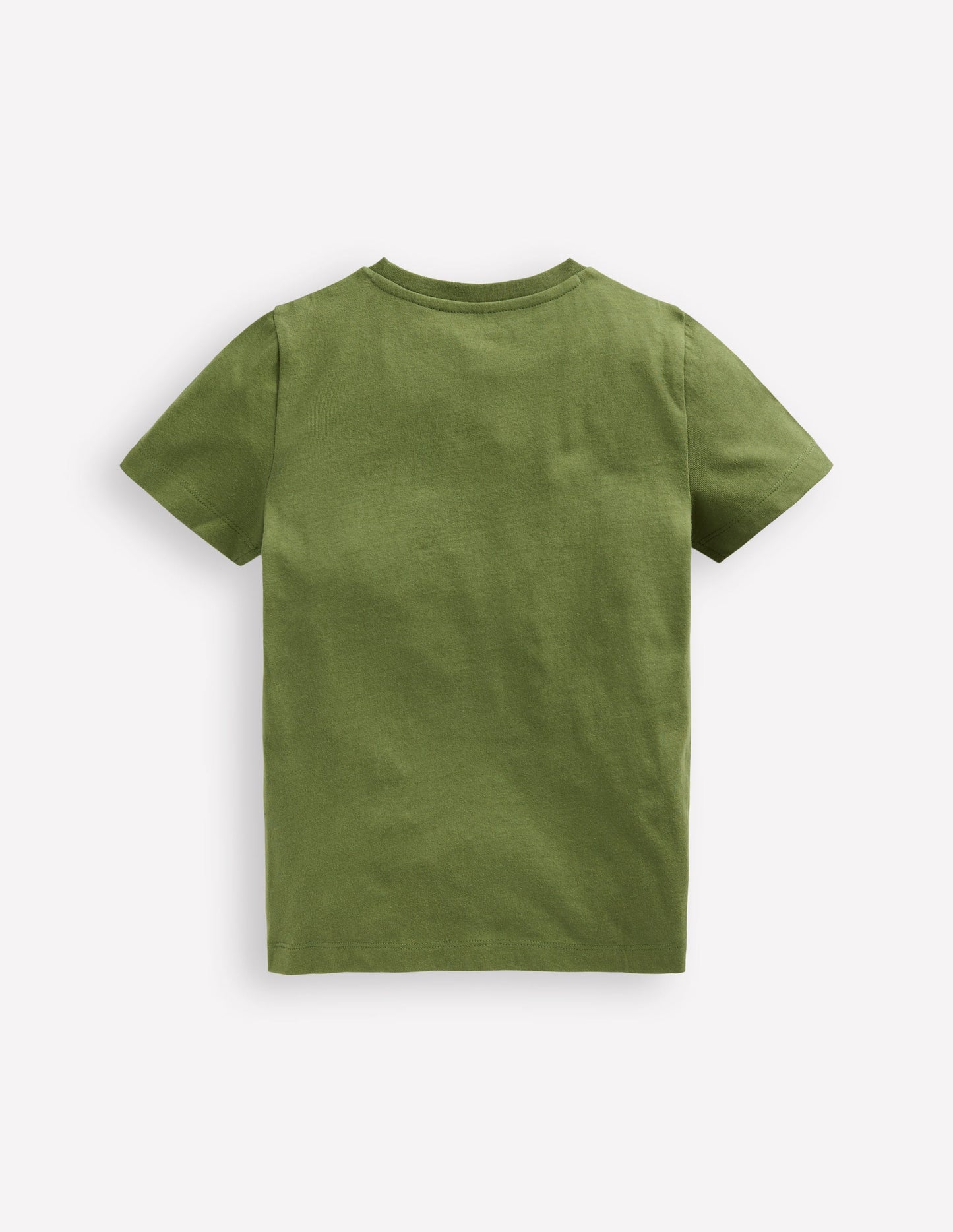 Superstitch T-Shirt-Safari Green Recycling Truck
