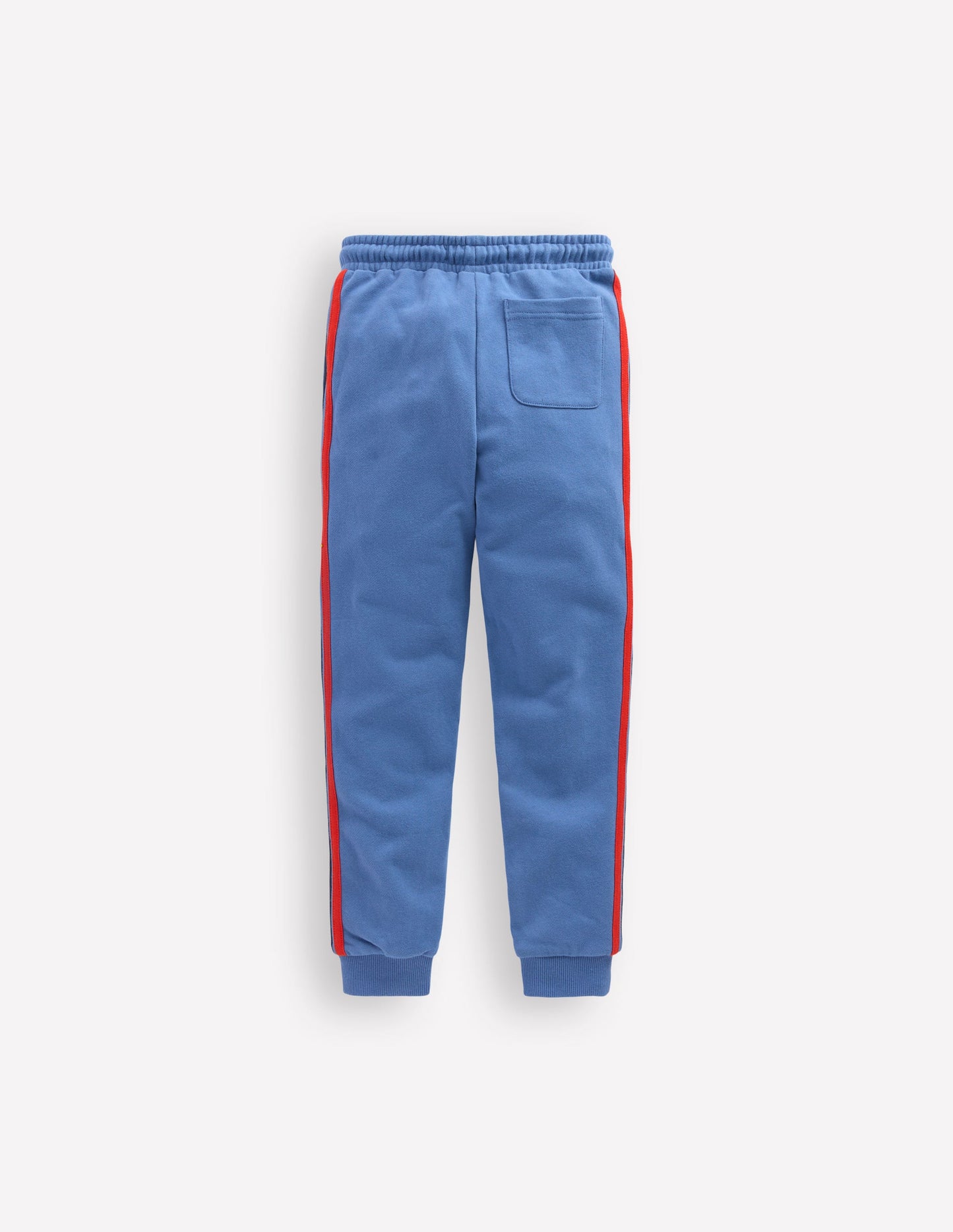 Rainbow Stripe Joggers-Blue River