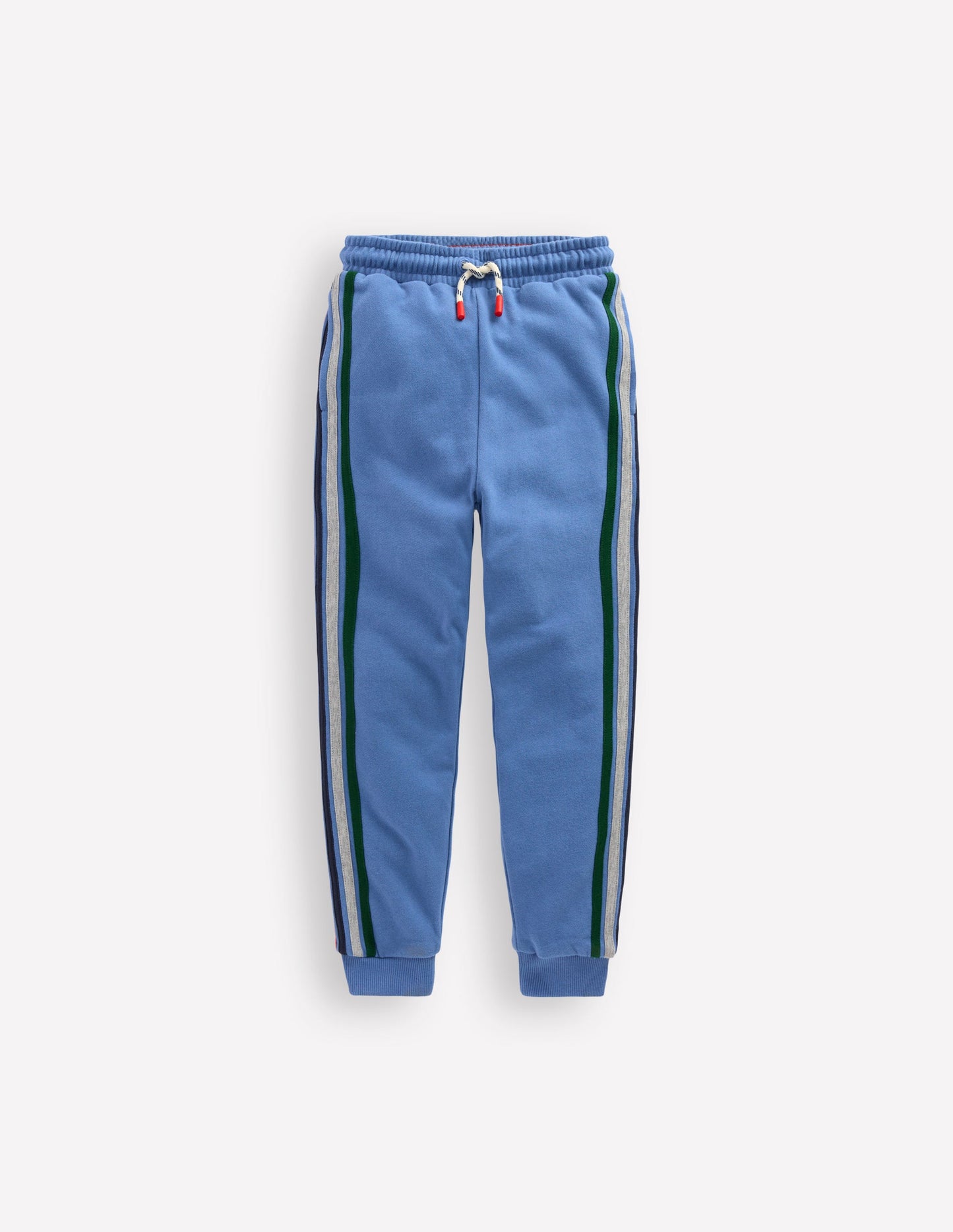 Rainbow Stripe Joggers-Blue River