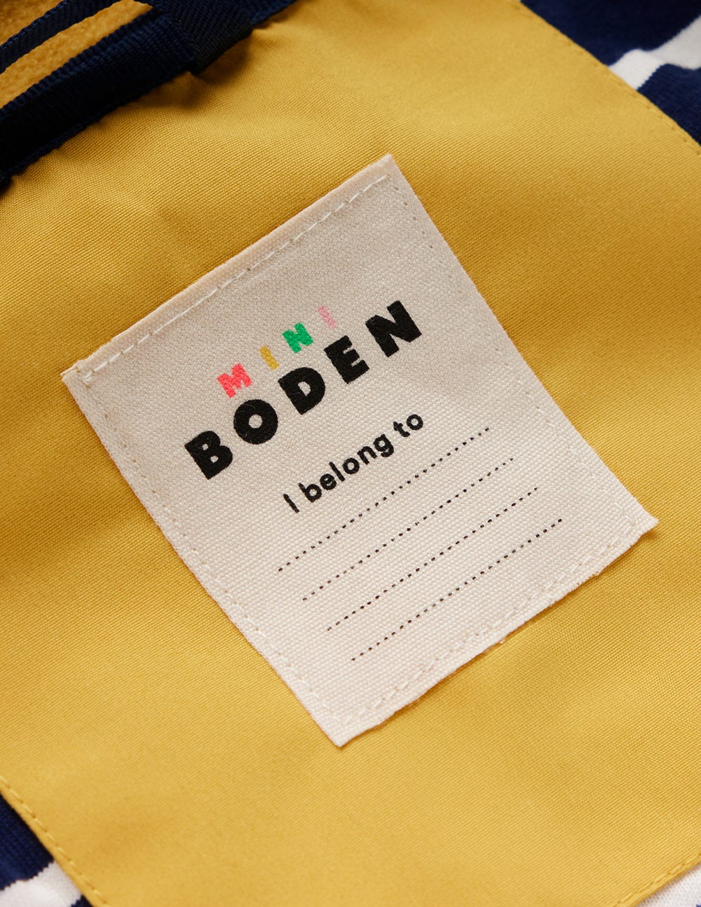 Waterproof Fisherman's Jacket-Yellow