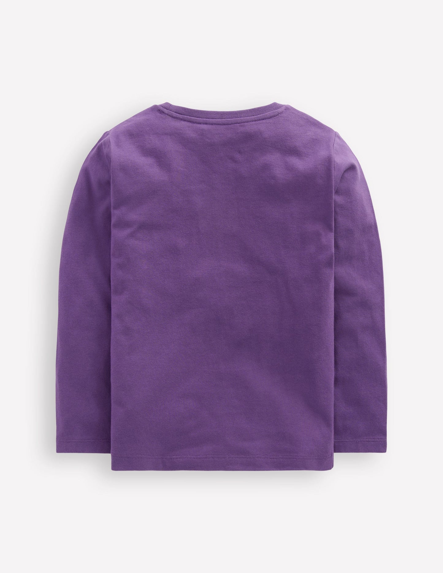 Glow Superstitch T-shirt-Mystic Purple Bat