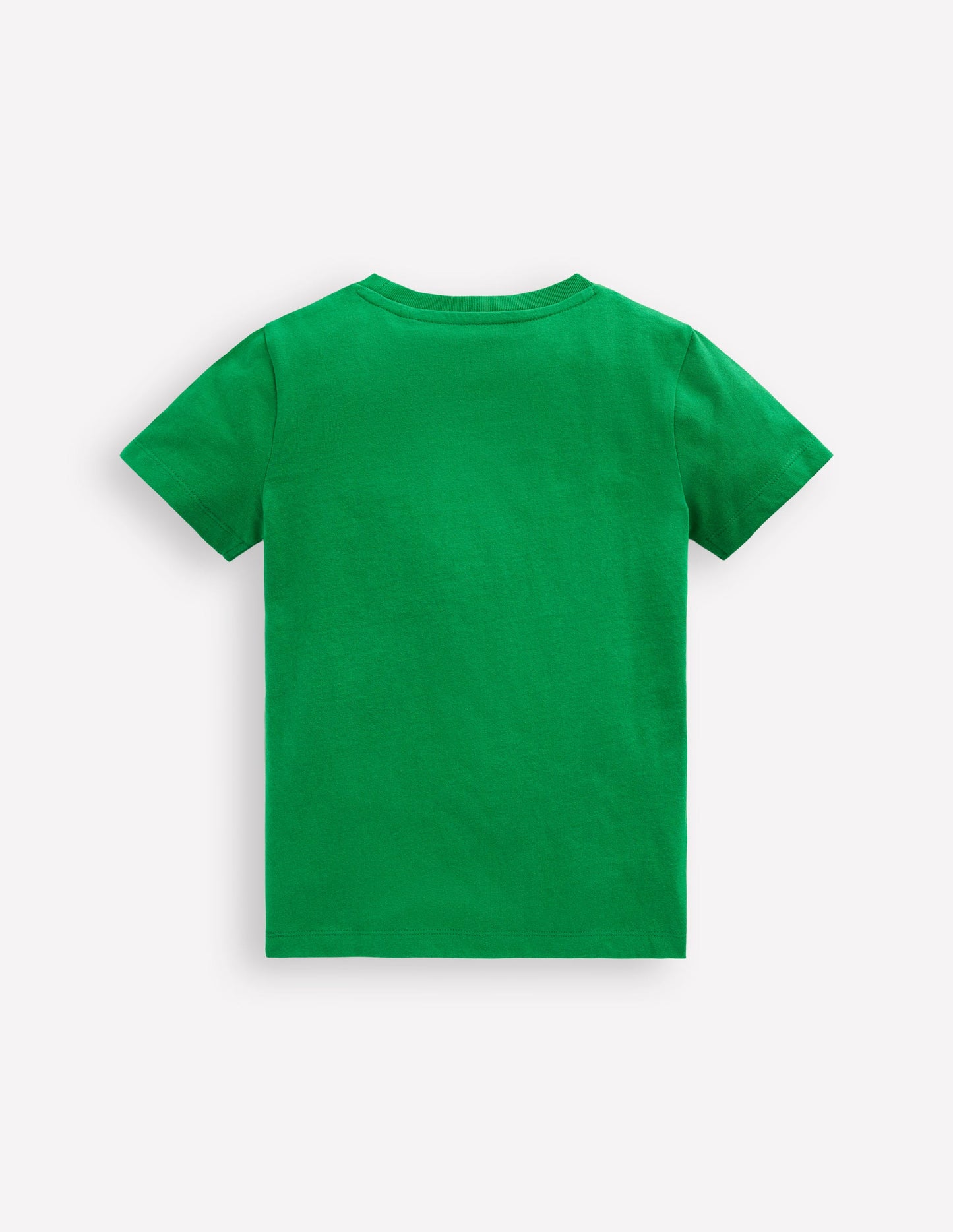 Superstitch T-Shirt-Highland Green Jungle Animals