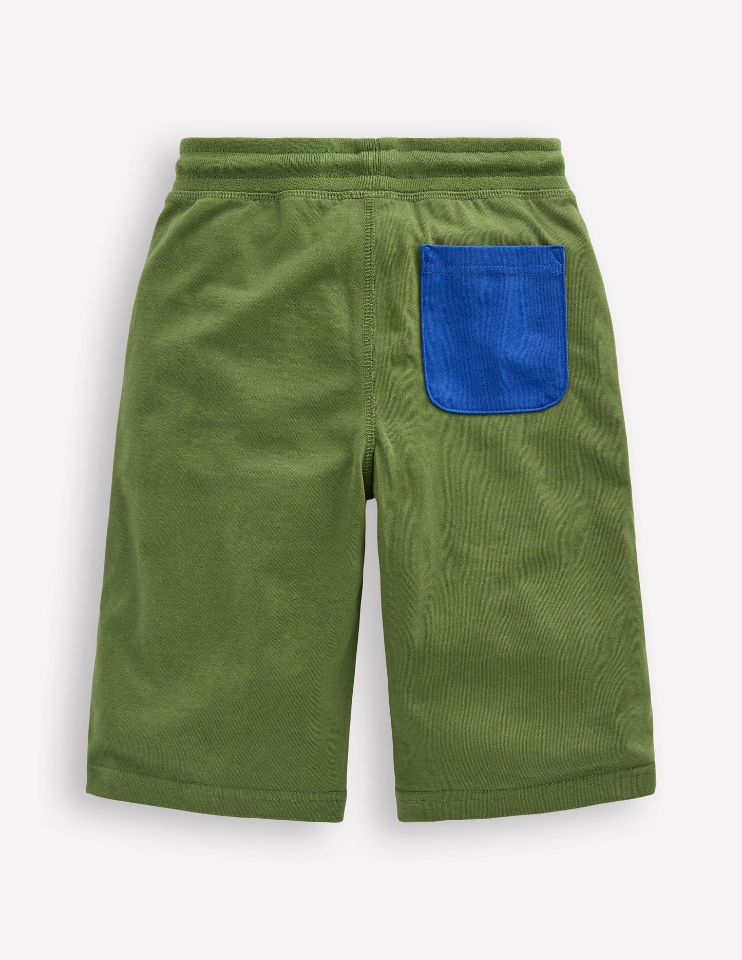 Jersey Baggies-Bright Green