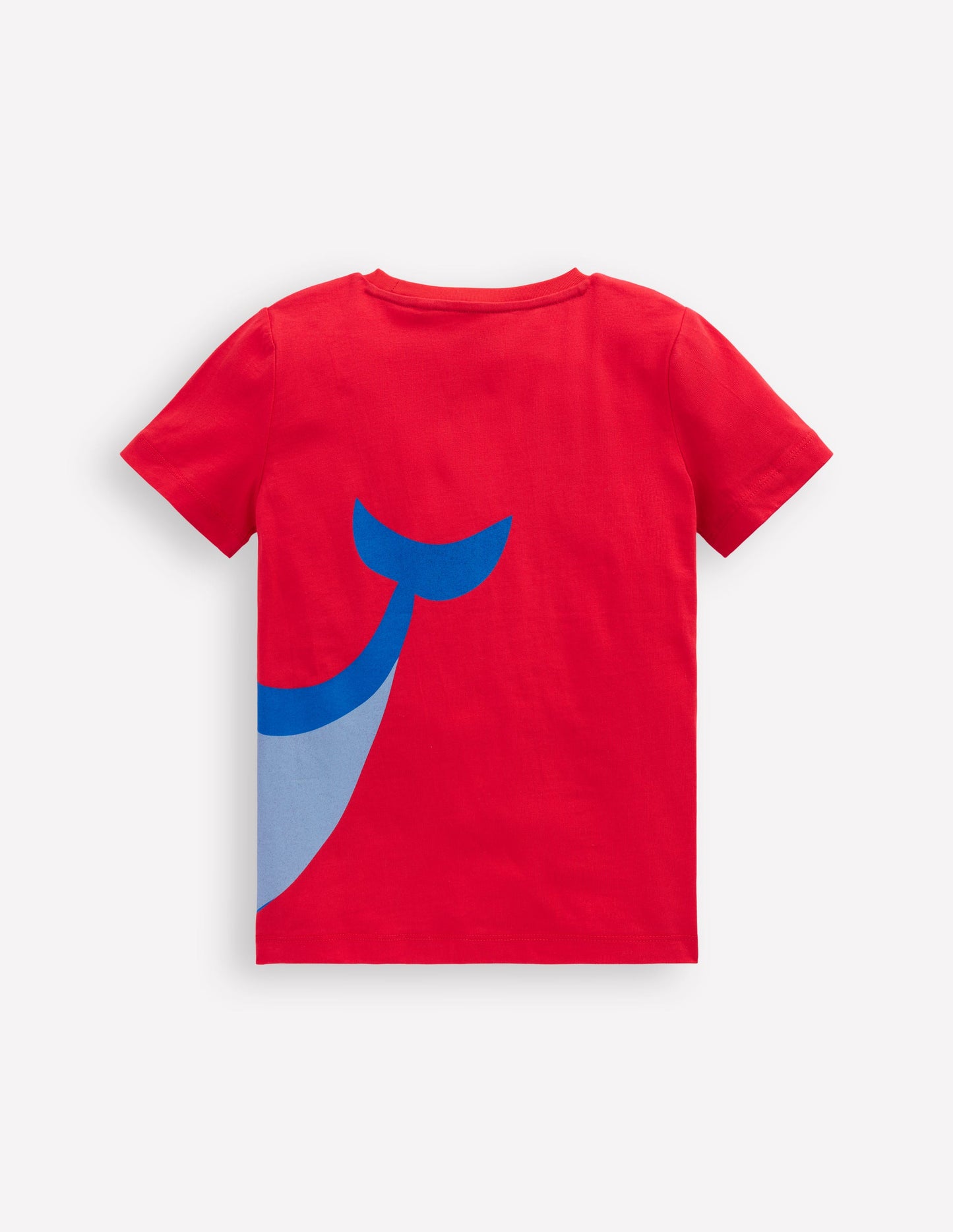 Fun Graphic T-shirt-Strawberry Tart Shark