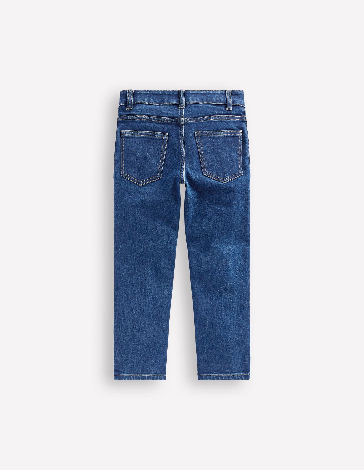 Adventure-flex Slim Jeans-Mid Vintage Denim