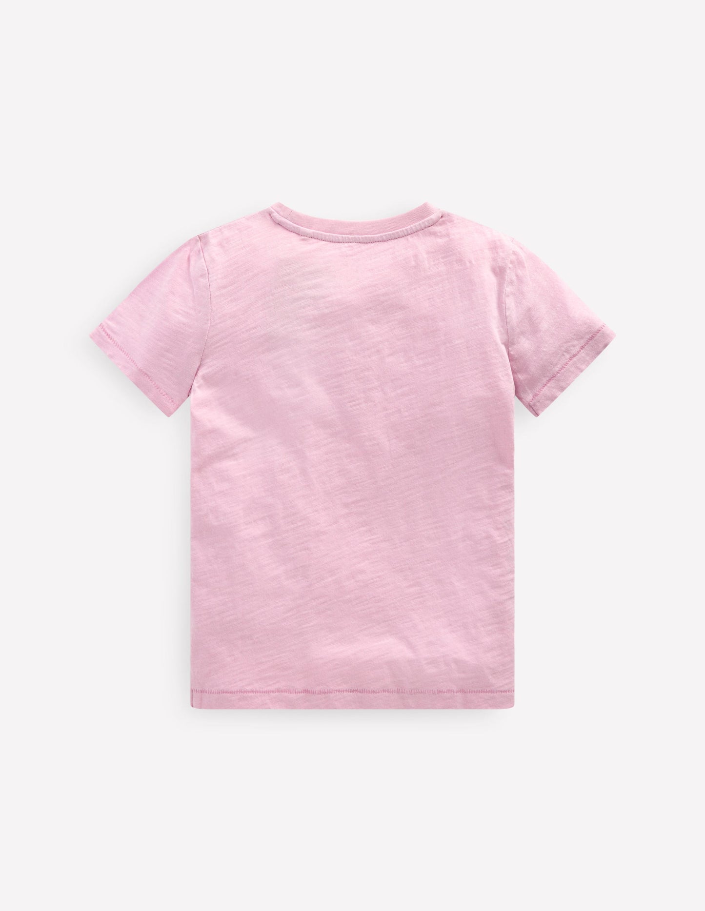 Everyday Short Sleeve T-Shirt-Sugared Lilac