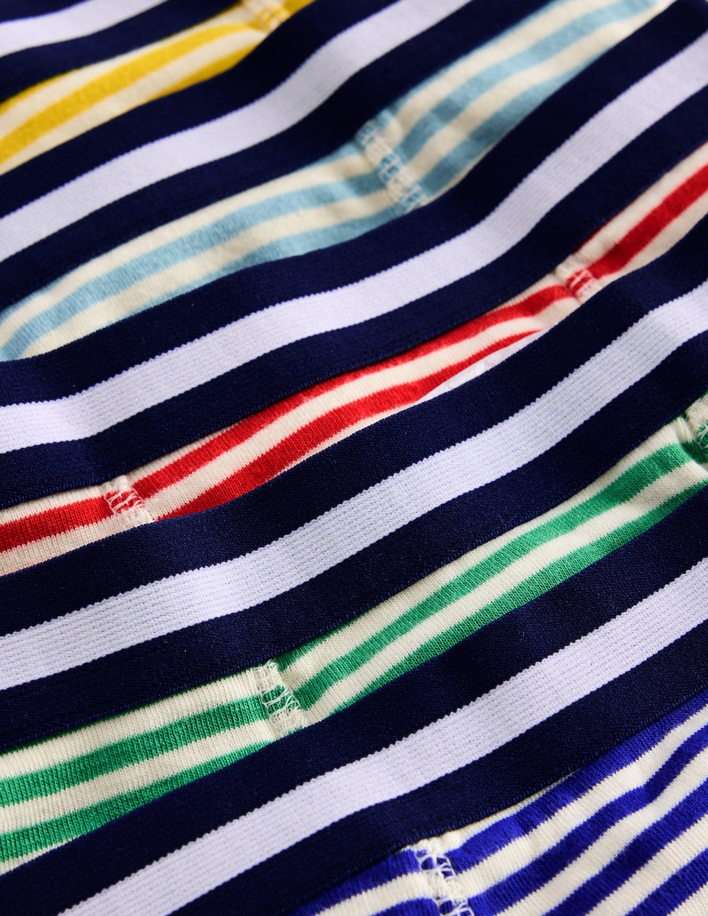 5-Pack Boxer-Rainbow stripe