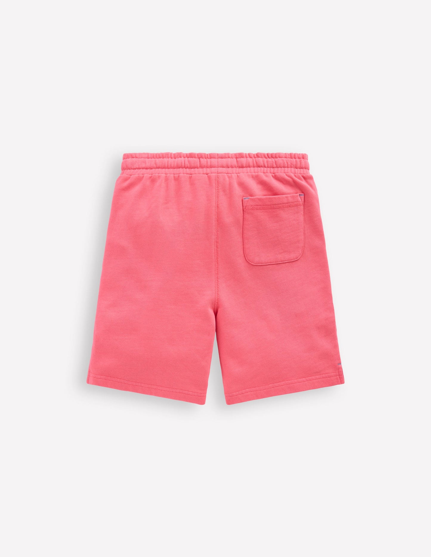 Garment Dye Shorts-BRANDIED APRICOT