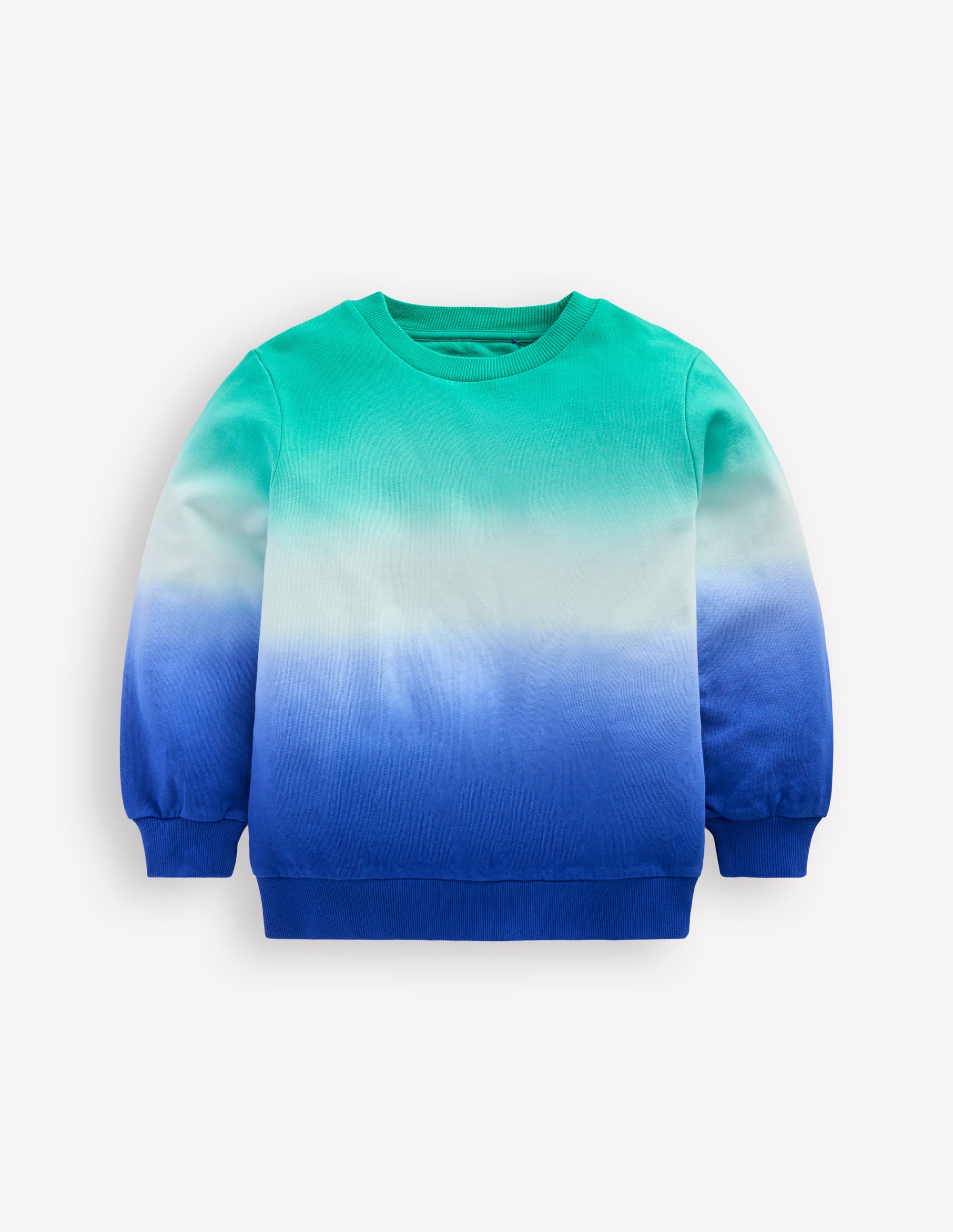 【BEAUTY&YOUTH購入】Aries TIEDYE SWEAT CN ARIES（アリーズ）の「＜ARIES＞ TIEDYE SWEAT CN/スウェット