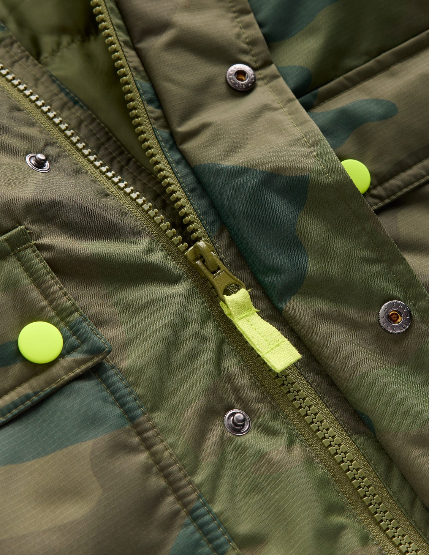4-in-1 Waterproof Coat-Camo