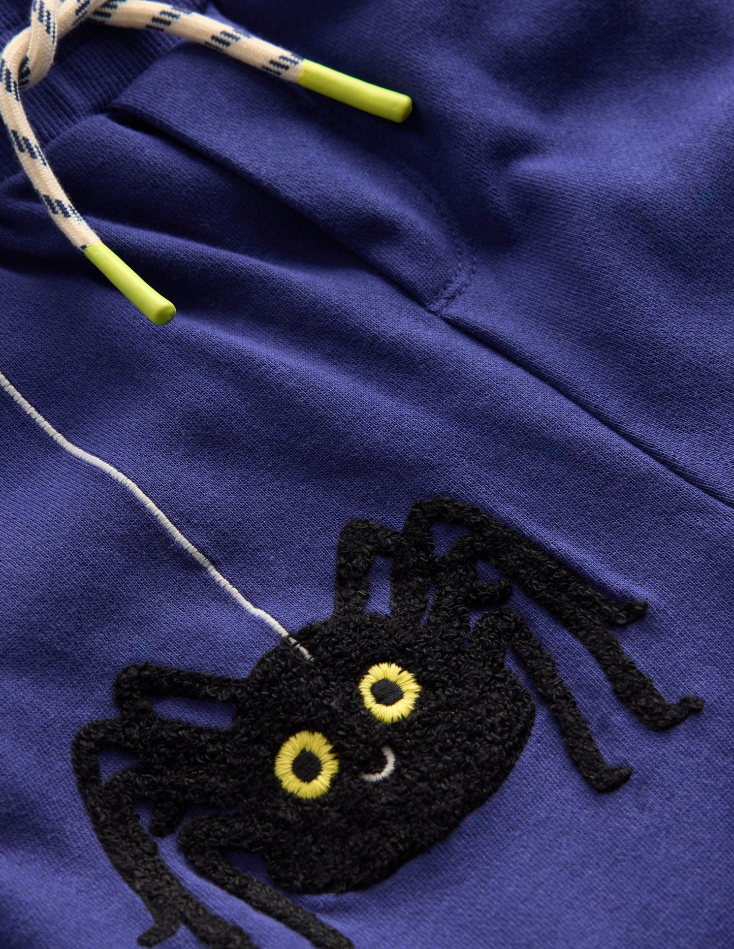 Fun Joggers-Starboard Blue Spider