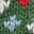 Fair Isle Jumper-Poppy Red Snowmen