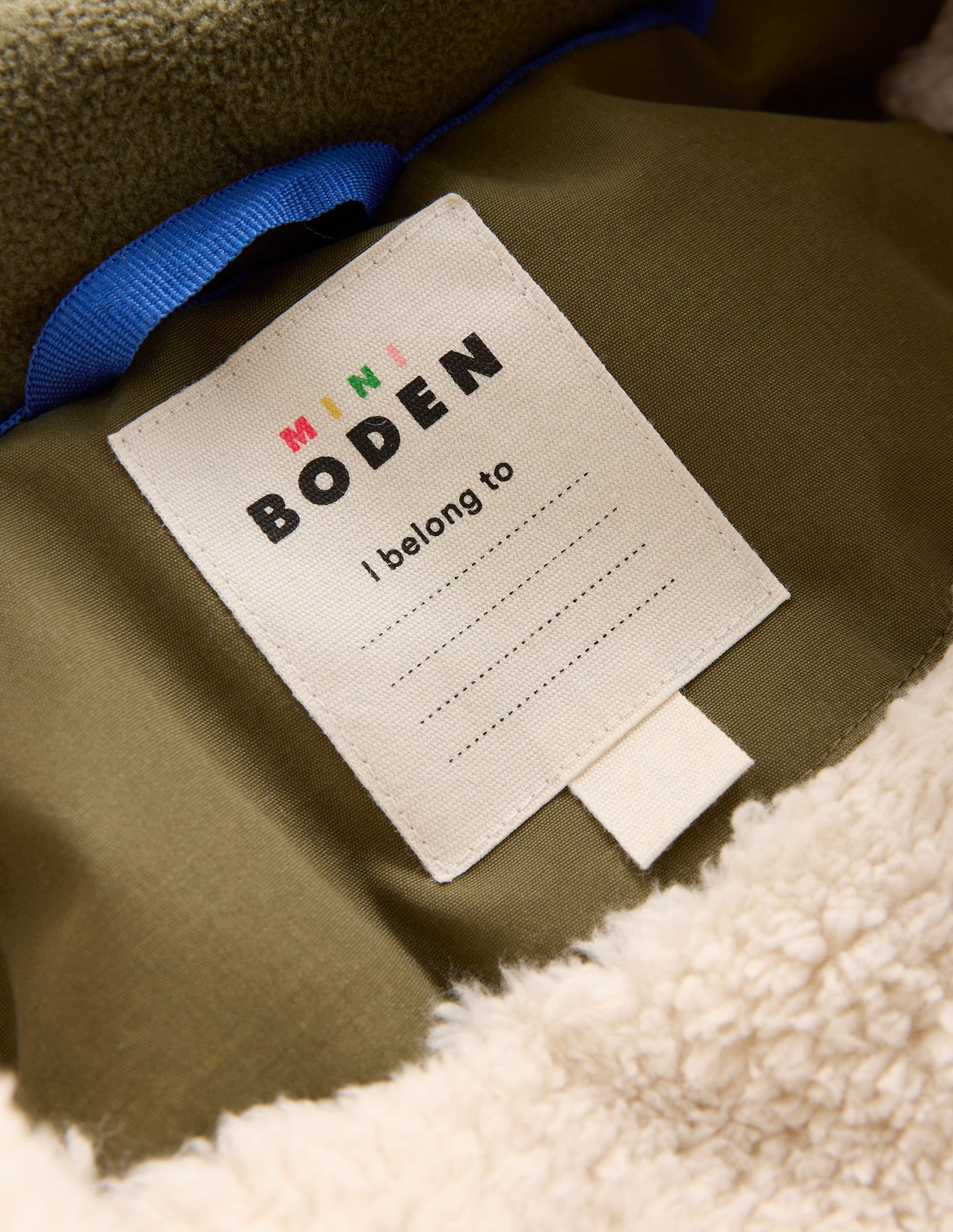 Waterproof Parka-Woodland Green
