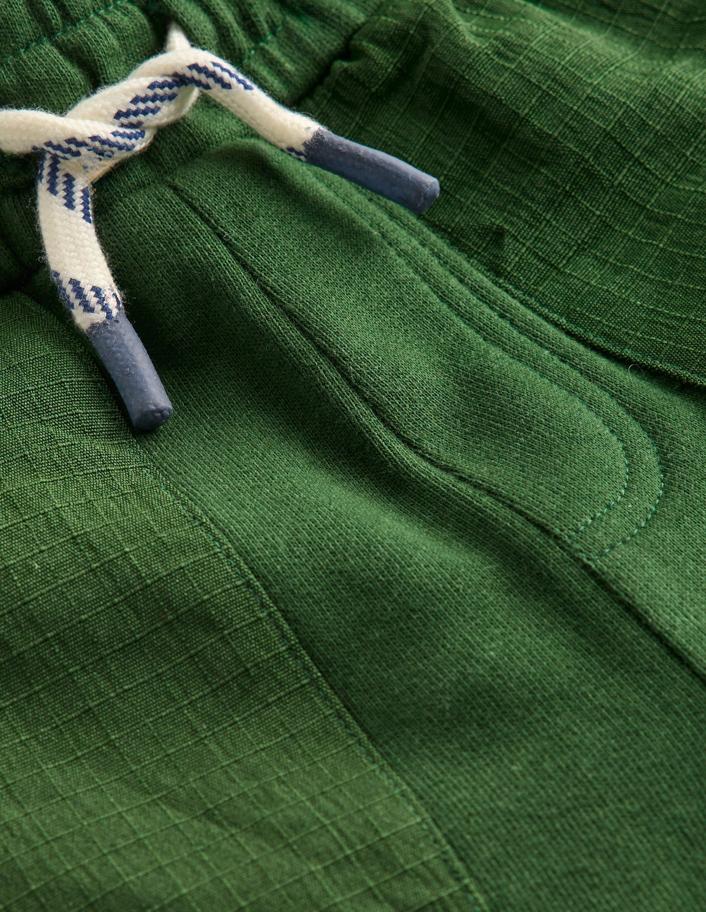 Warrior Knee Joggers-Pine Green Ripstop