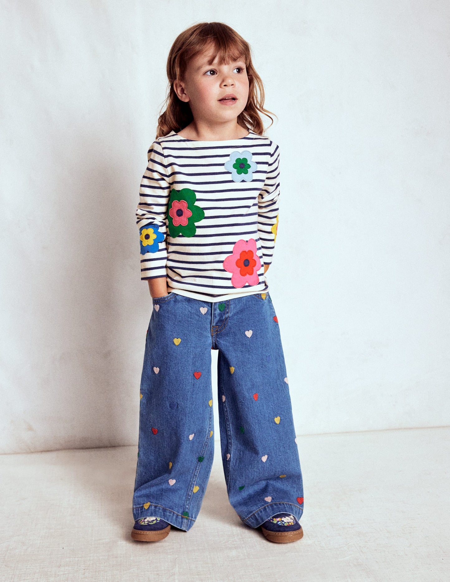 Ella Breton-Multi Flower