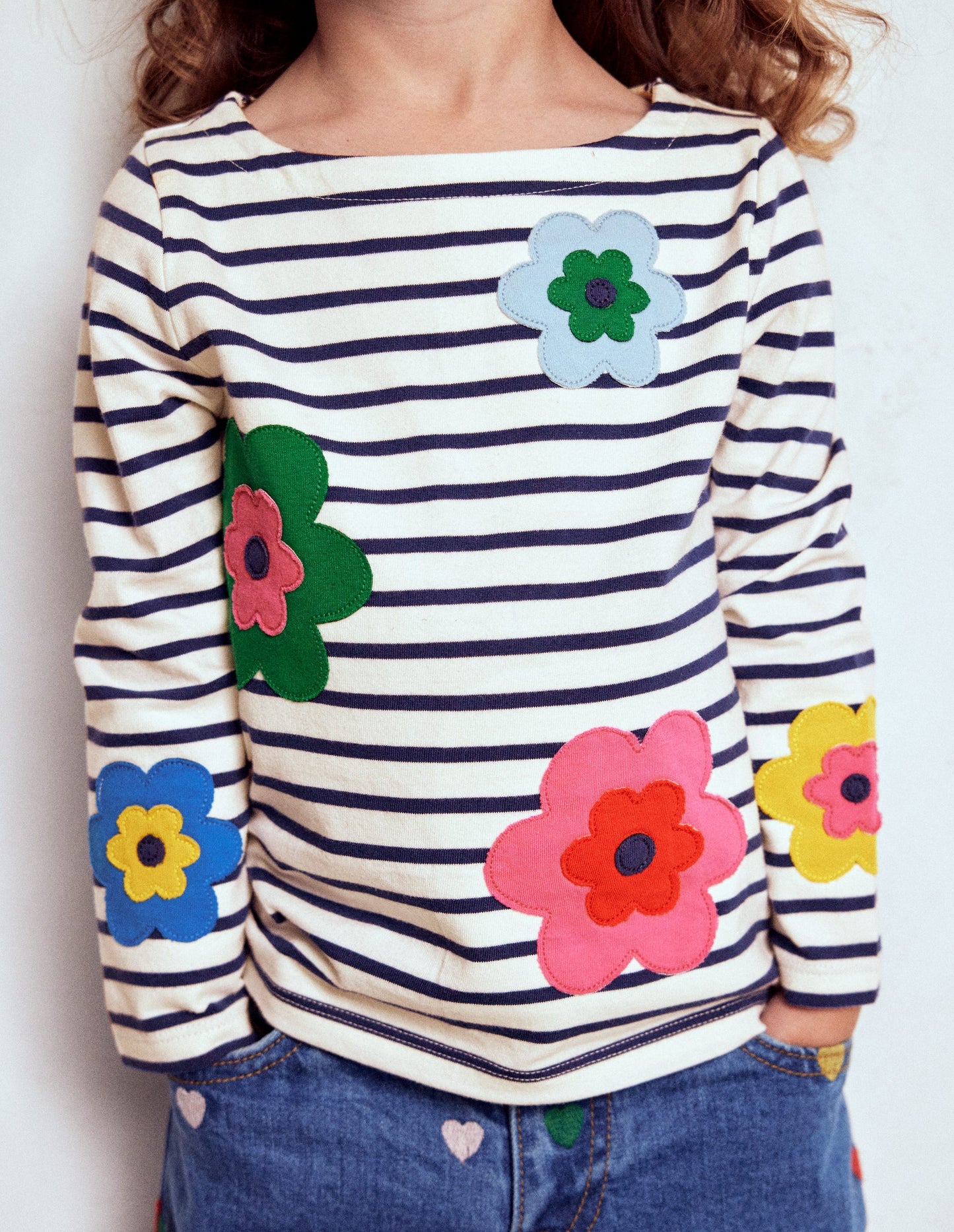 Ella Breton-Multi Flower