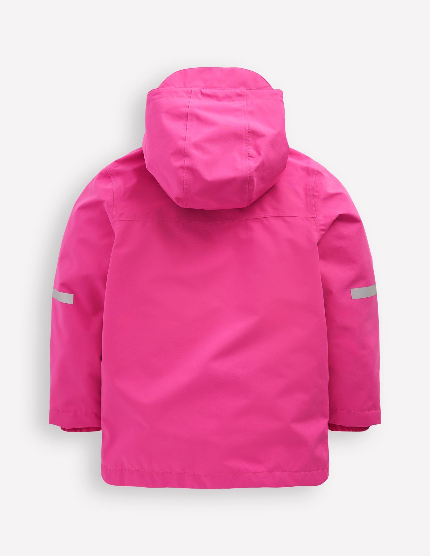 Fisherman Jacket-Raspberry Pink