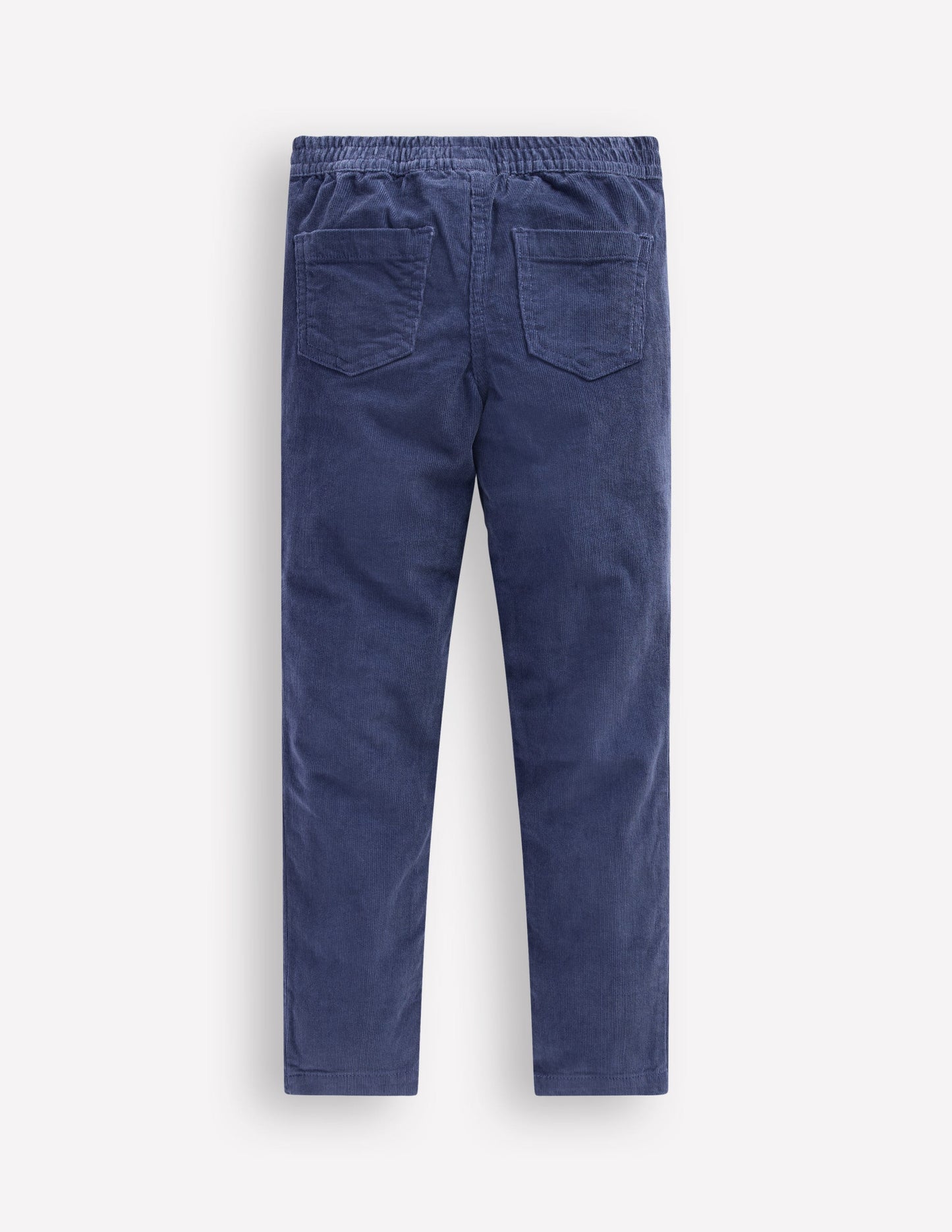 Cord Leggings-College Navy
