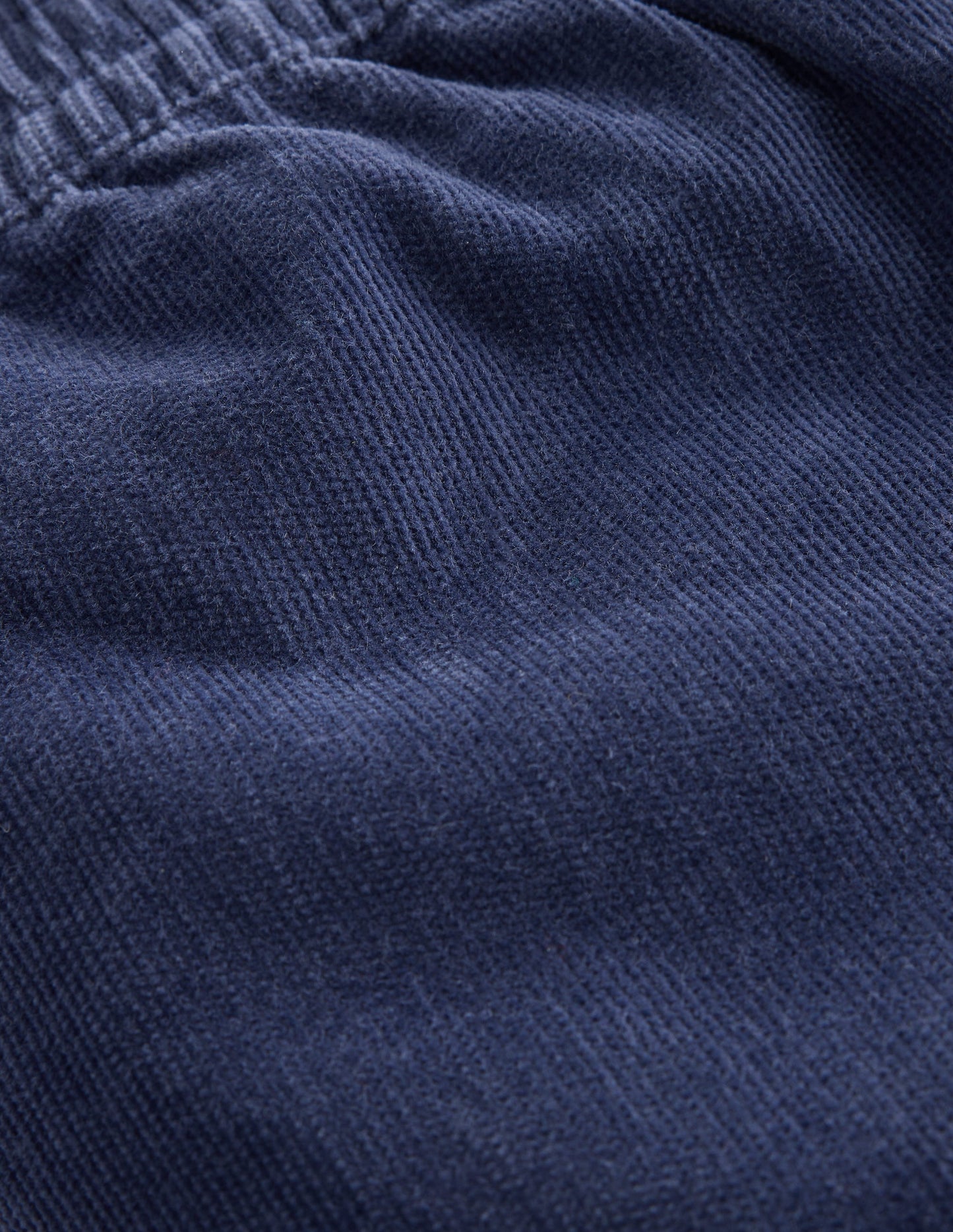 Cord Leggings-College Navy