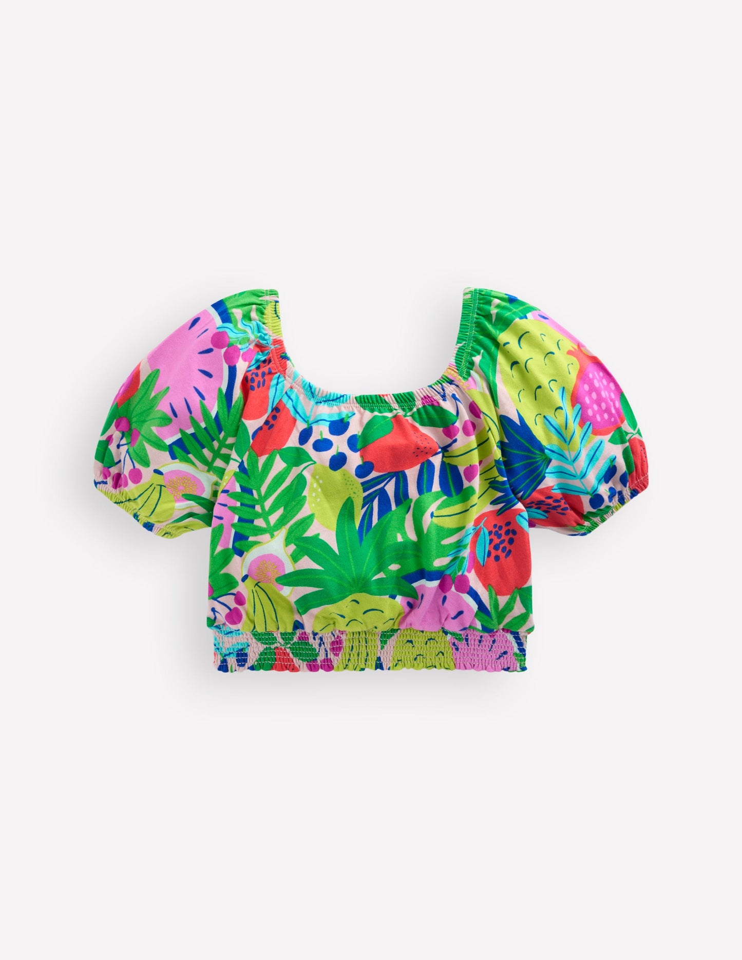 Bubble Top-Multi Tropical Fruit