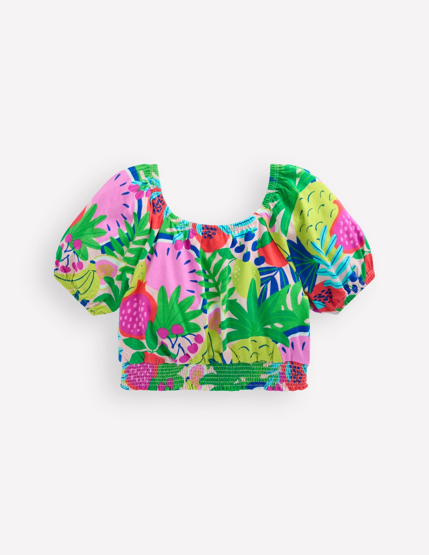 Bubble Top-Multi Tropical Fruit
