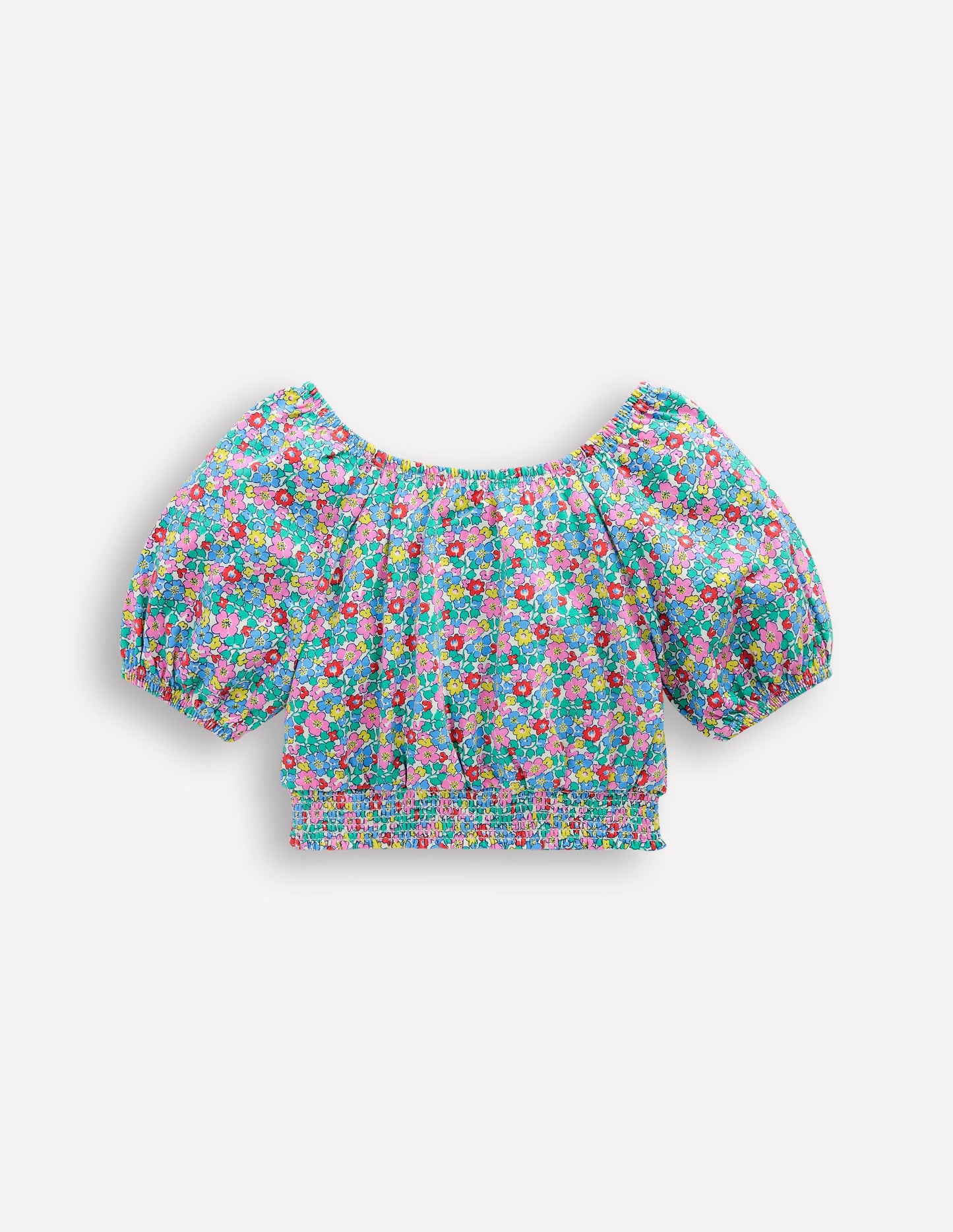 Bubble Top-Multi Flowerbed