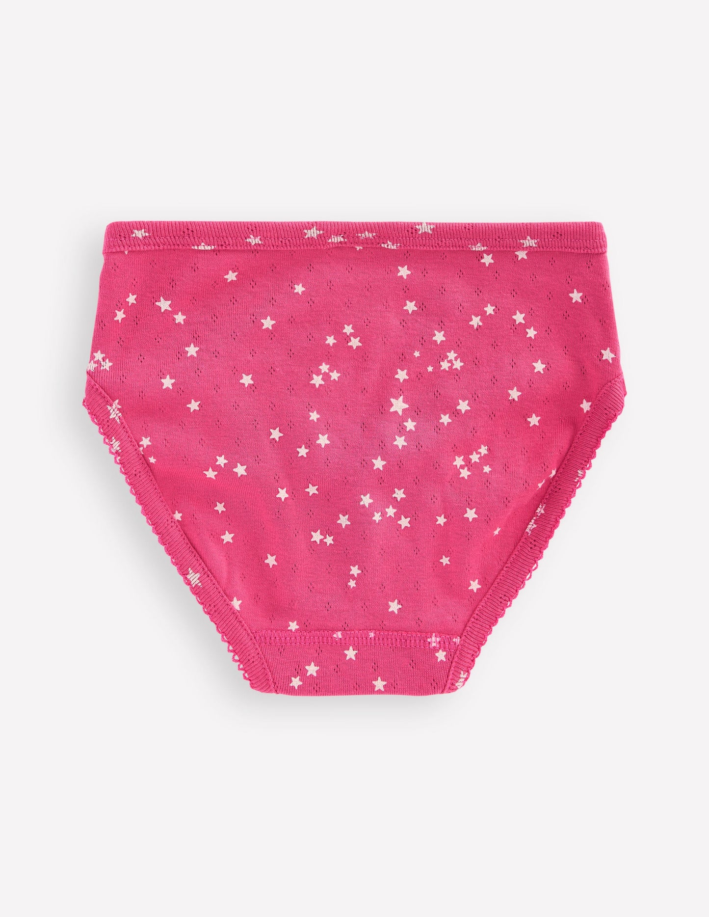 7-pack Pointelle Pants-Multi Stars