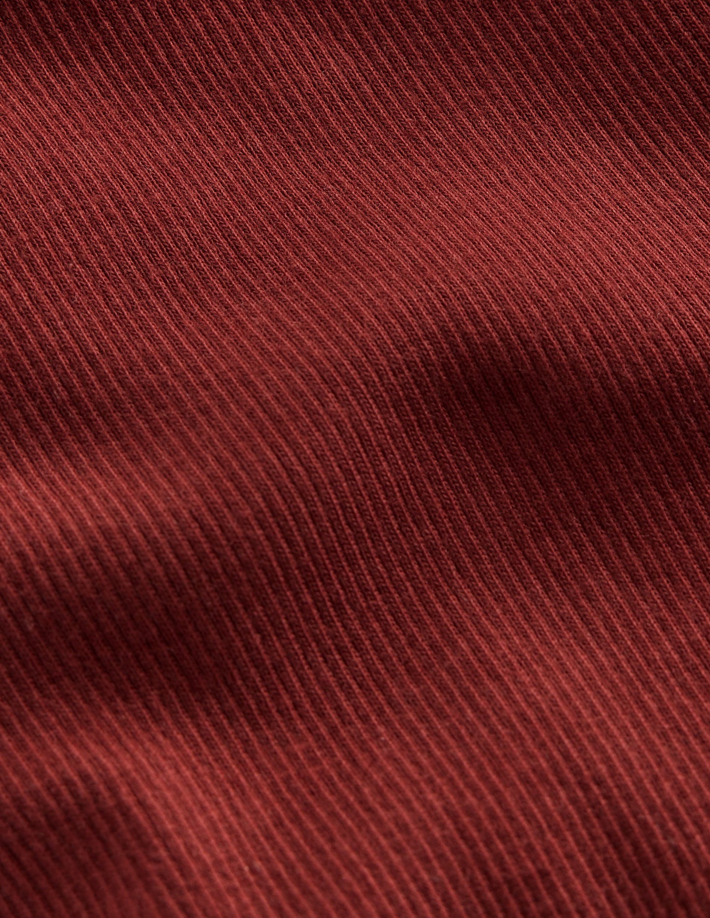 Ribbed Leggings-Chesnut