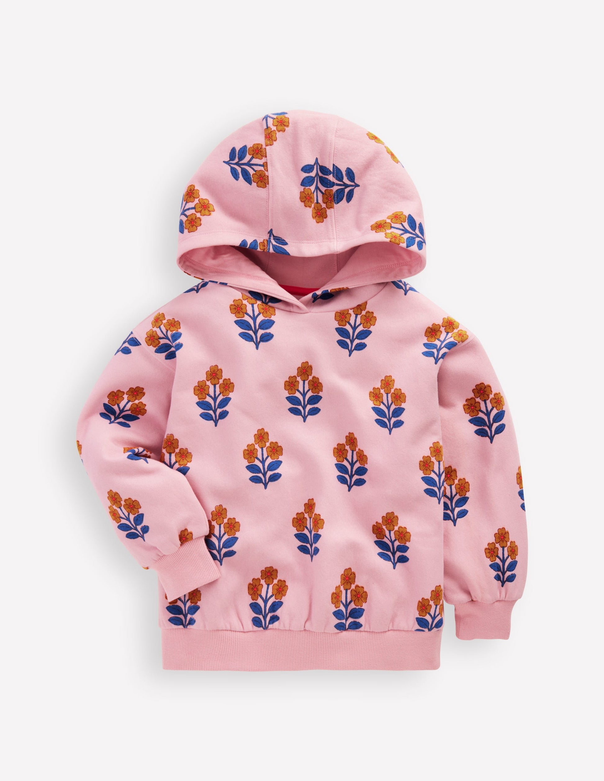 Printed Hoodie-Oatmeal Pets-4