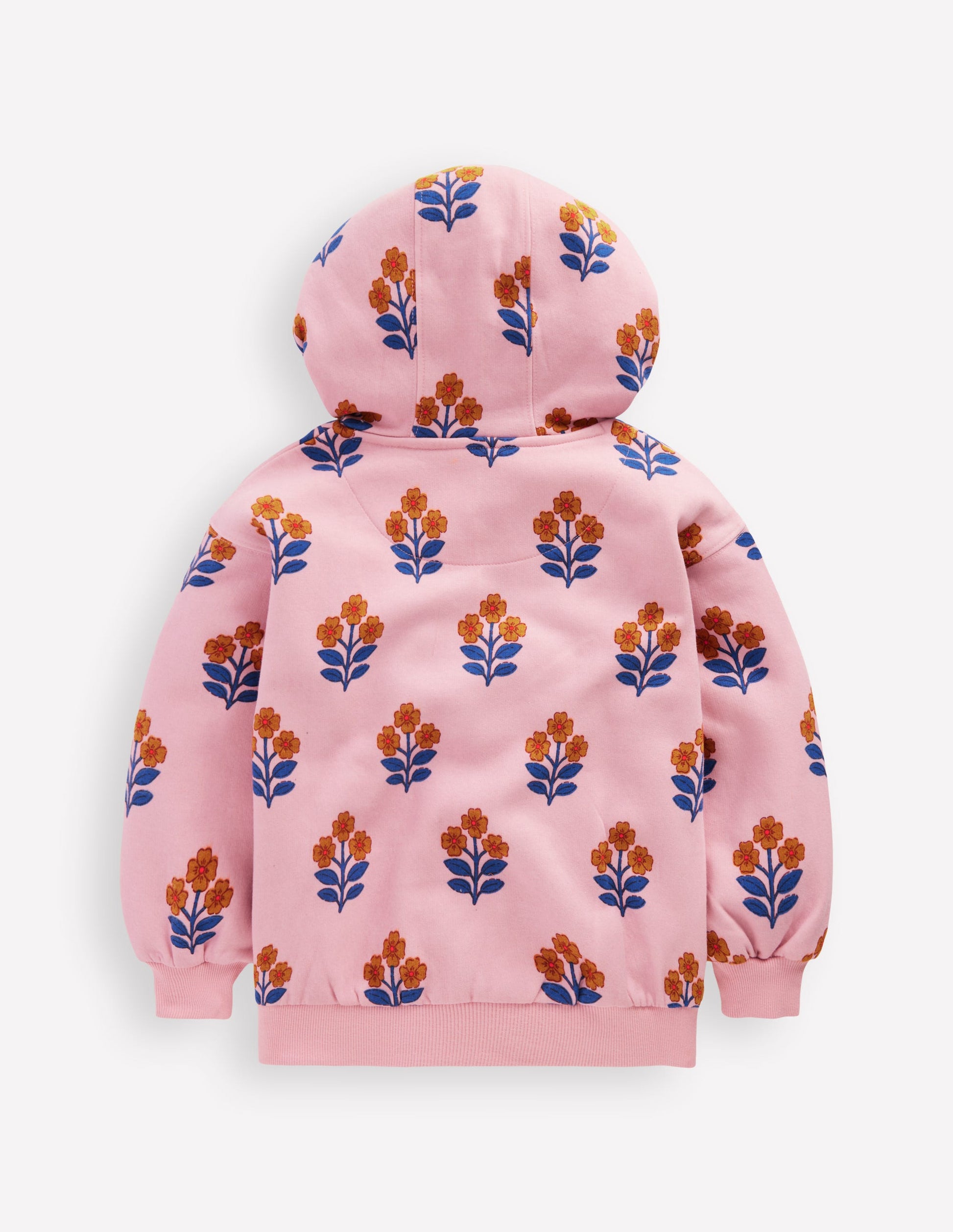 Printed Hoodie-Oatmeal Pets-5