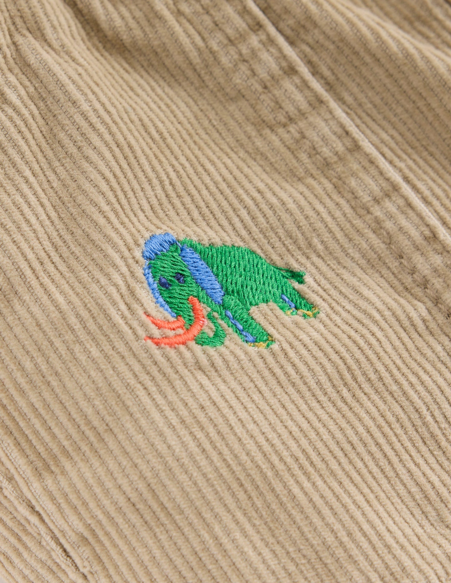 Cosy Lined Trousers-Prehistoric Embroidery