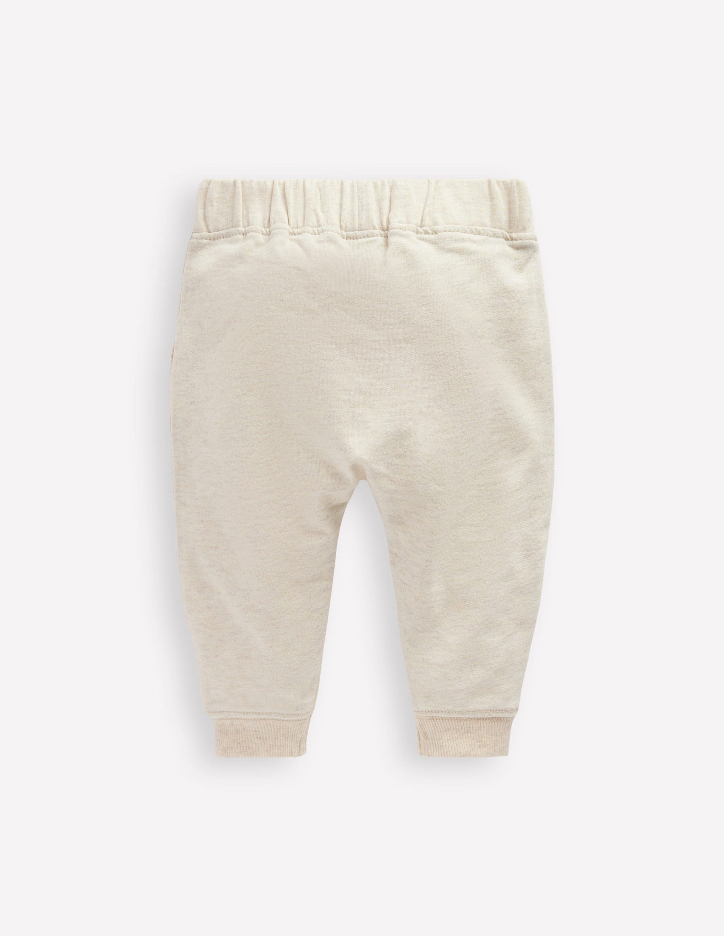 Jersey Joggers-Oatmeal