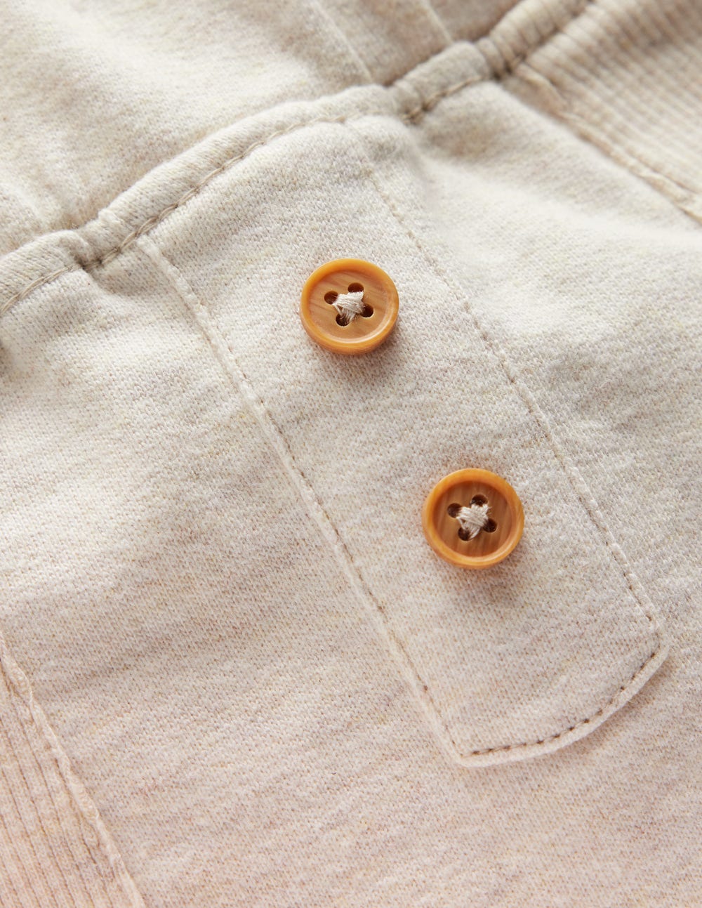 Jersey Joggers-Oatmeal